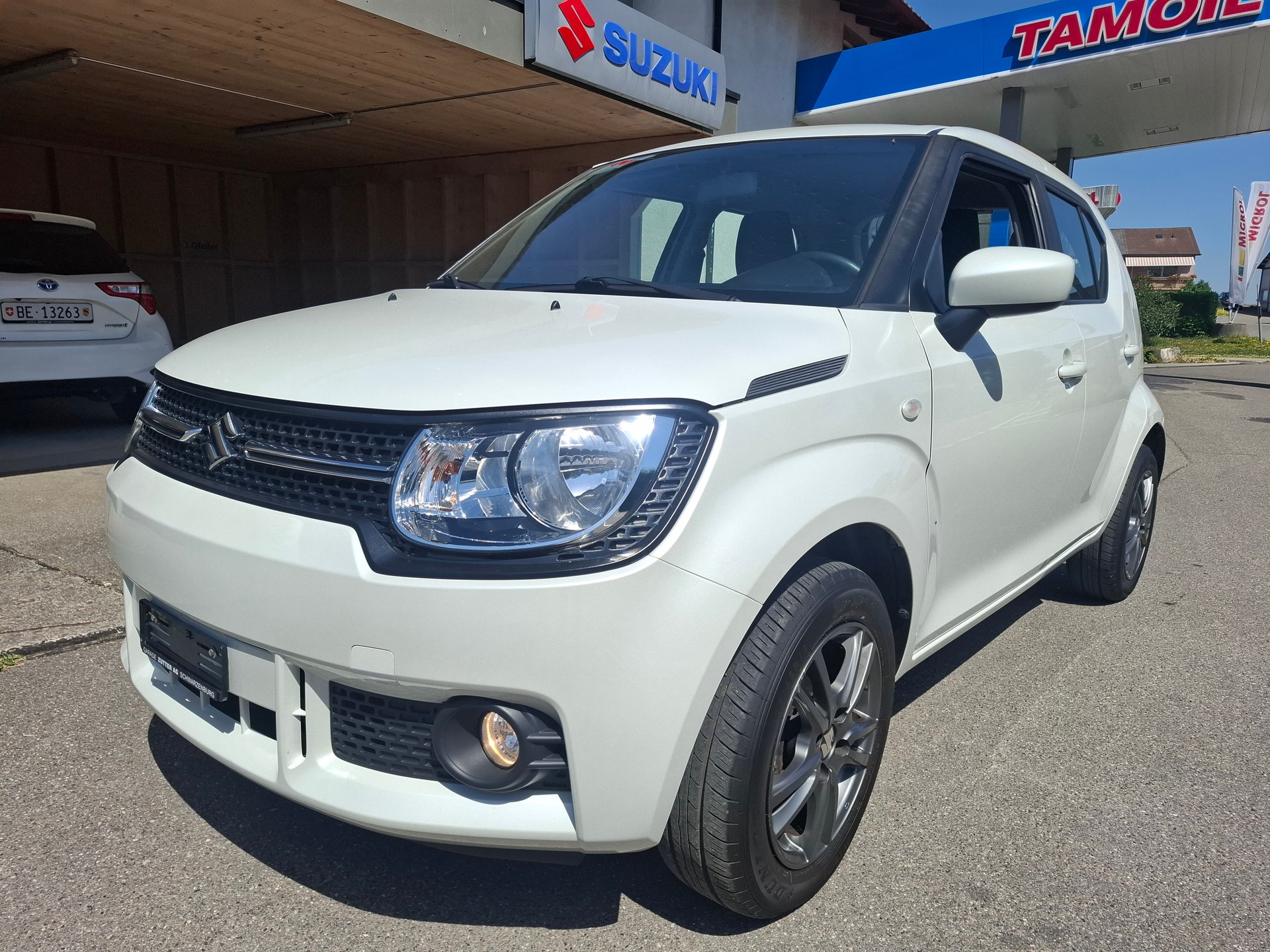 SUZUKI Ignis 1.2i Unico-image-0