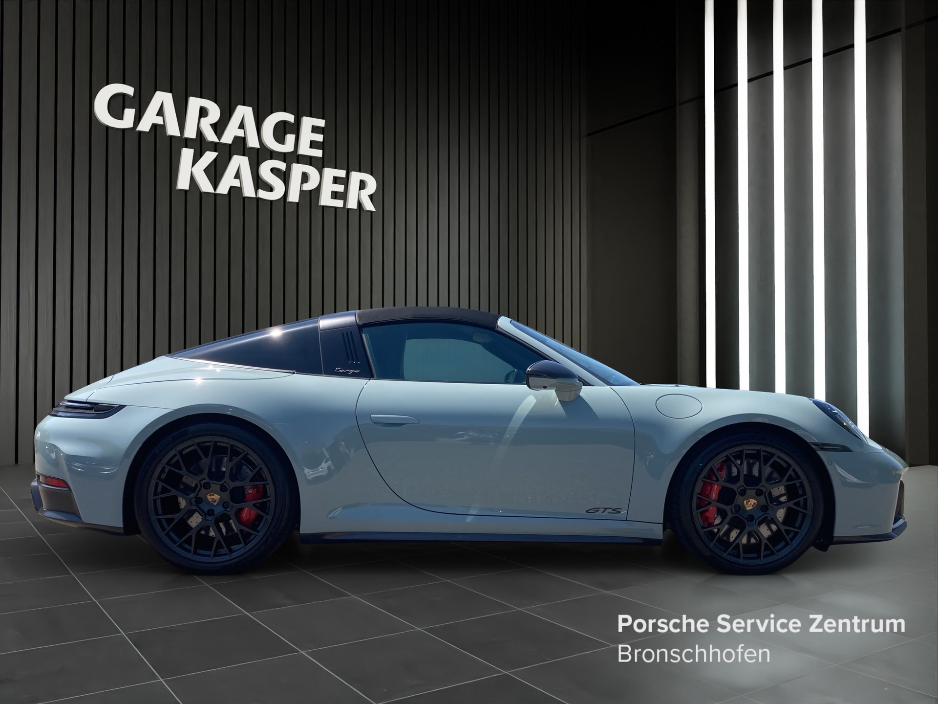 PORSCHE 911 Targa4 GTS-image-5