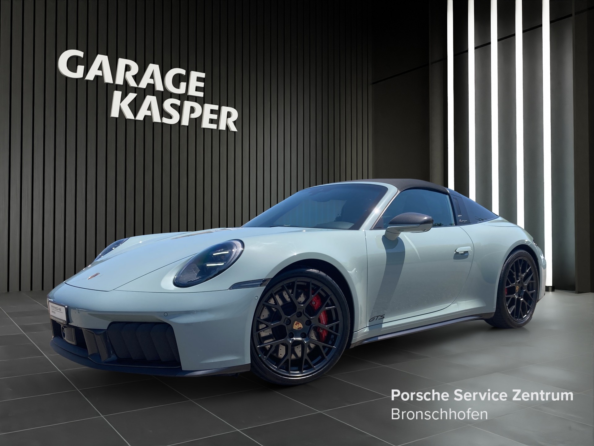PORSCHE 911 Targa4 GTS-image-0