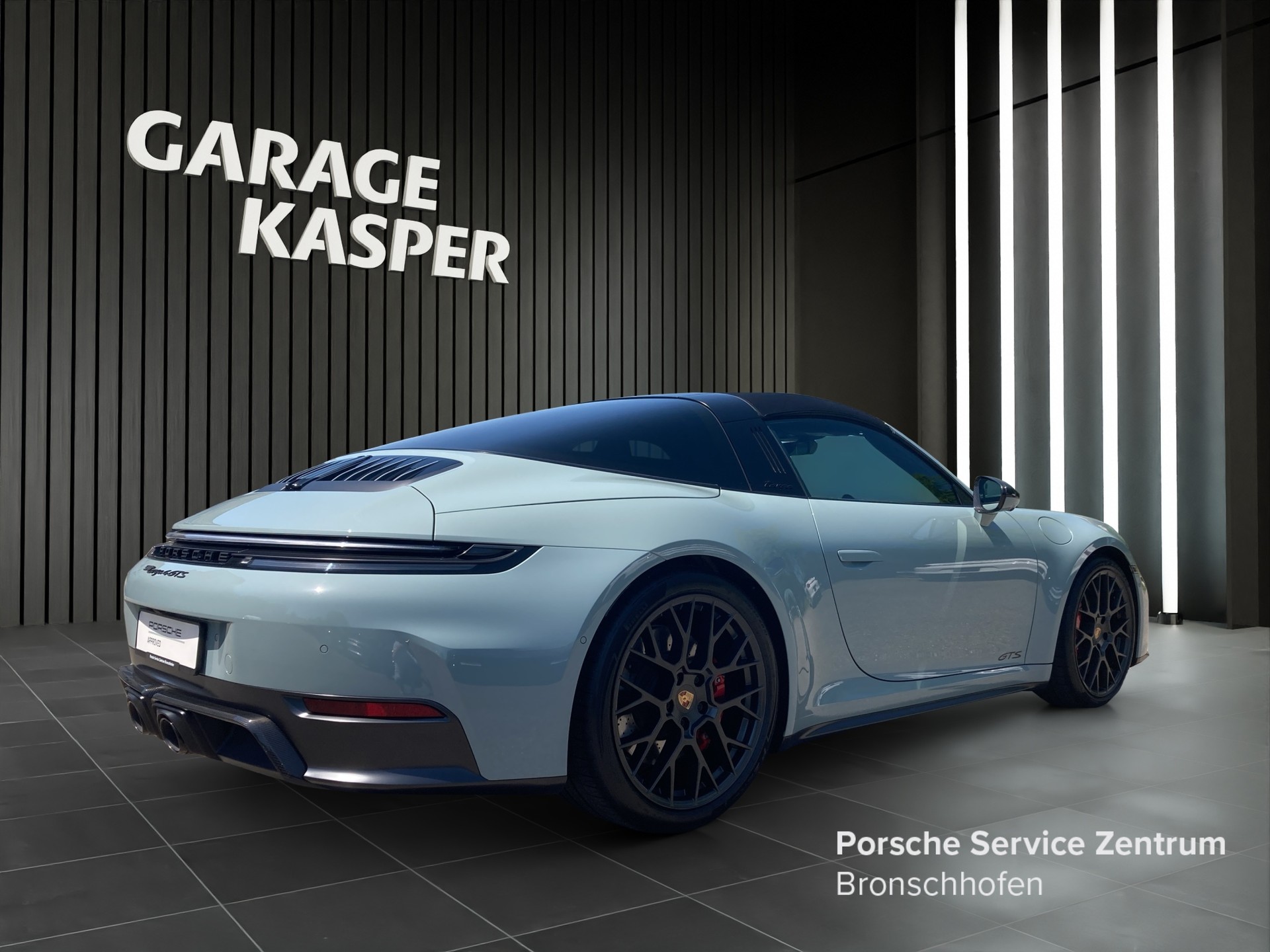 PORSCHE 911 Targa4 GTS-image-4