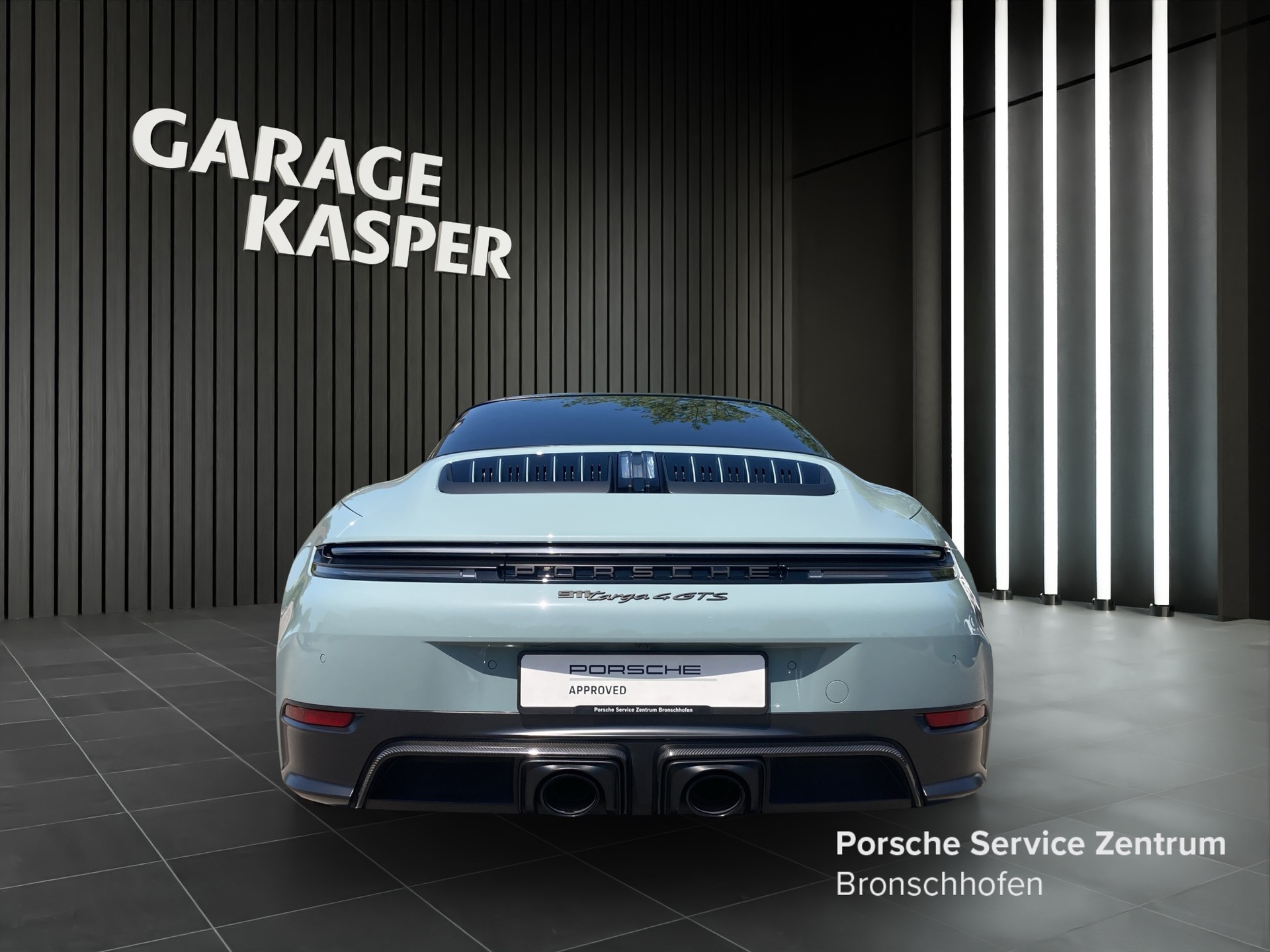 PORSCHE 911 Targa4 GTS-image-3