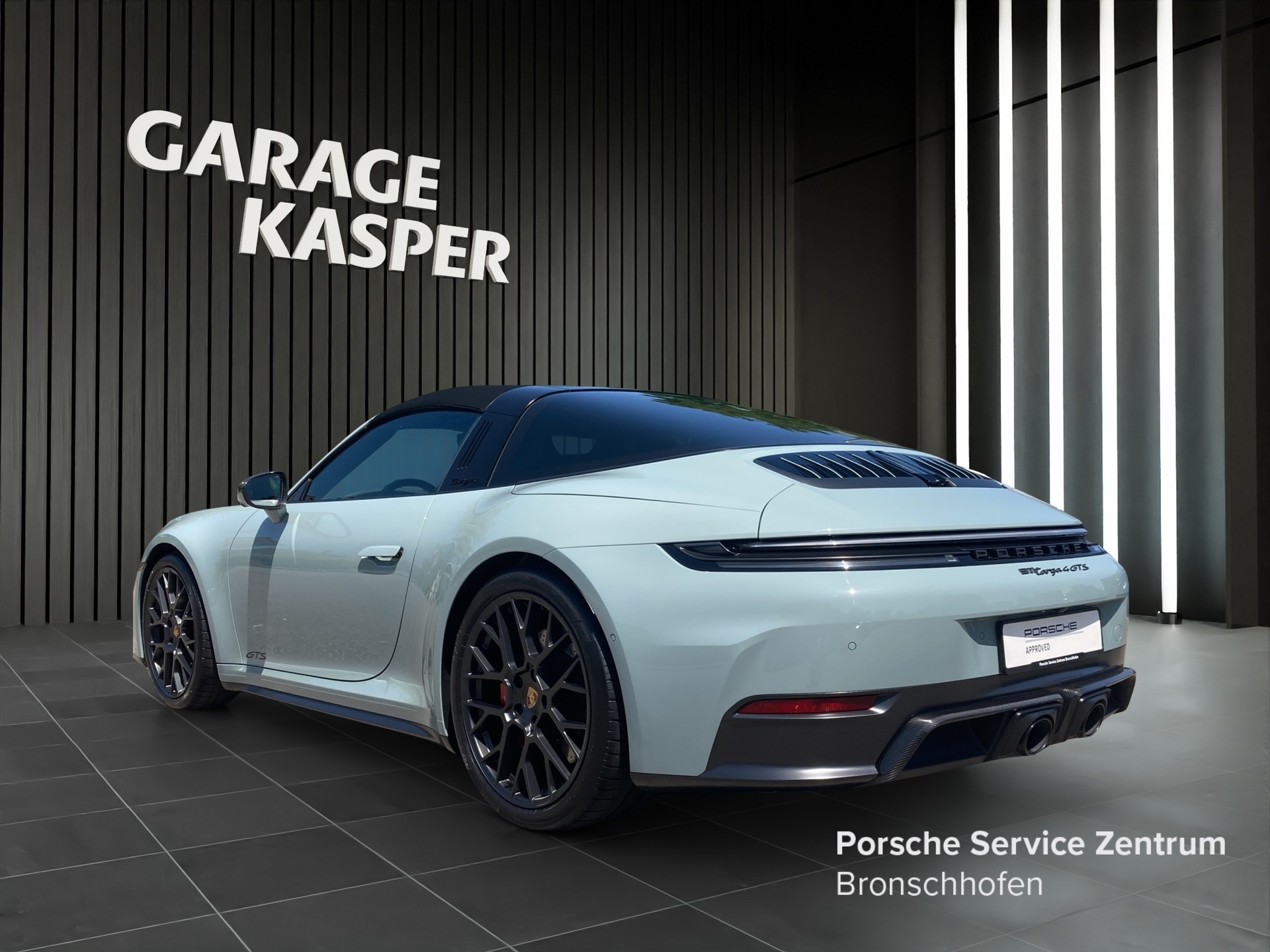 PORSCHE 911 Targa4 GTS-image-2