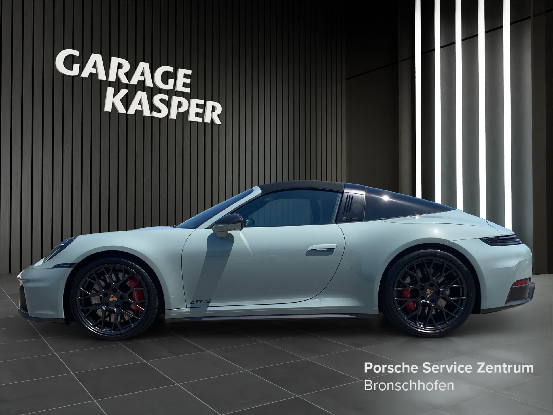 PORSCHE 911 Targa4 GTS-image-1