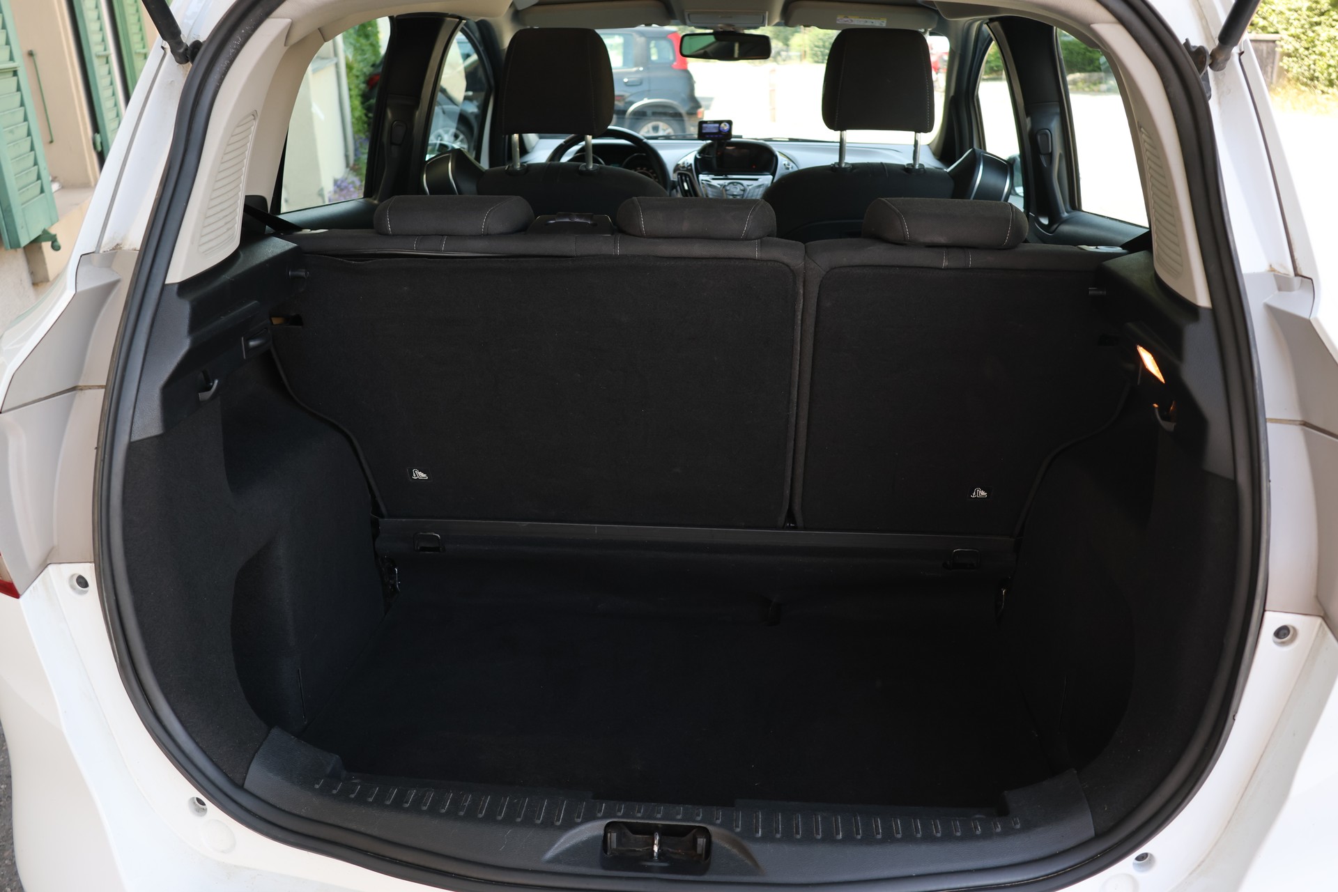 FORD B-Max 1.6 Ti-VCT PowerShift-image-5