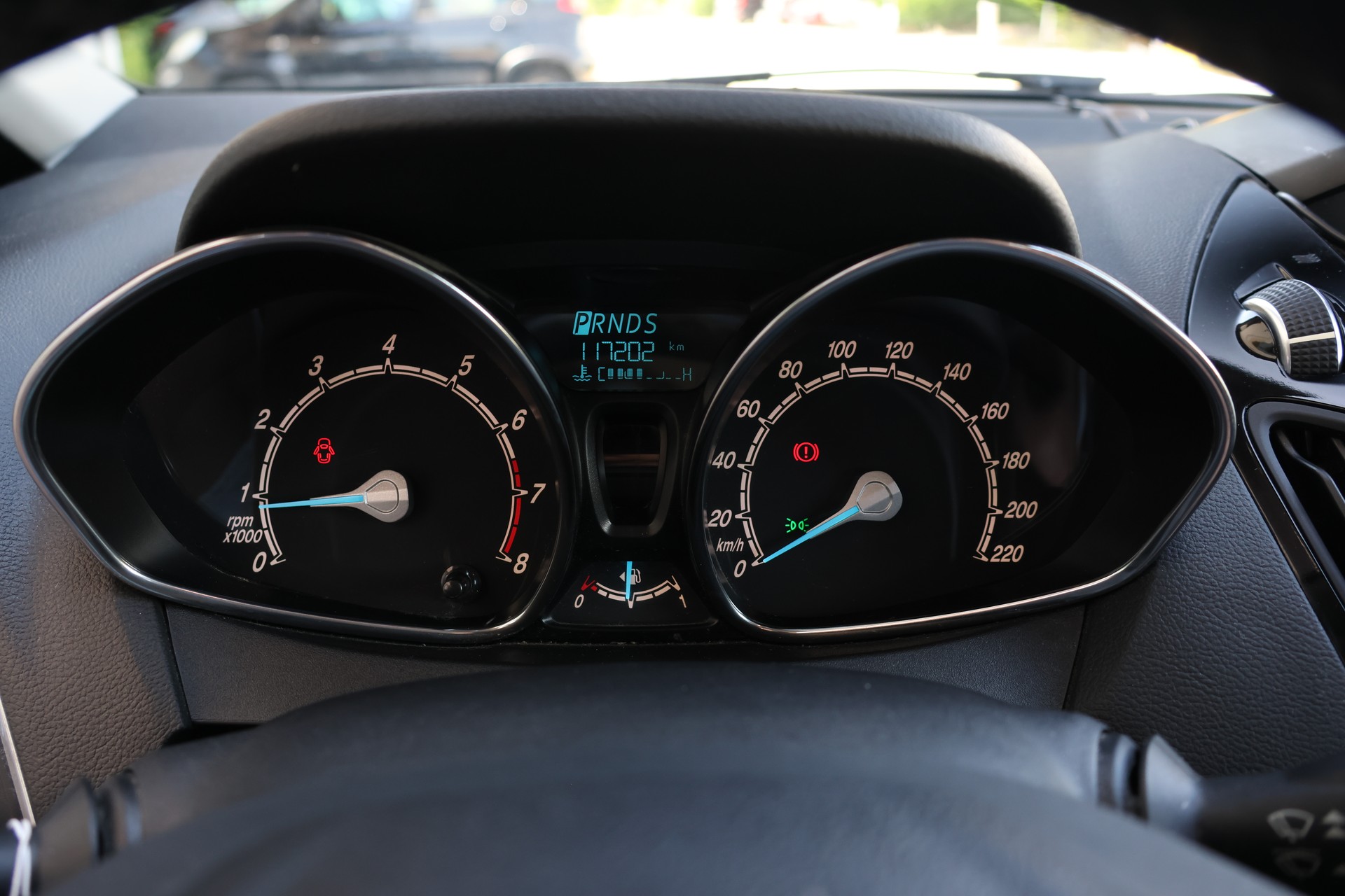 FORD B-Max 1.6 Ti-VCT PowerShift-image-11