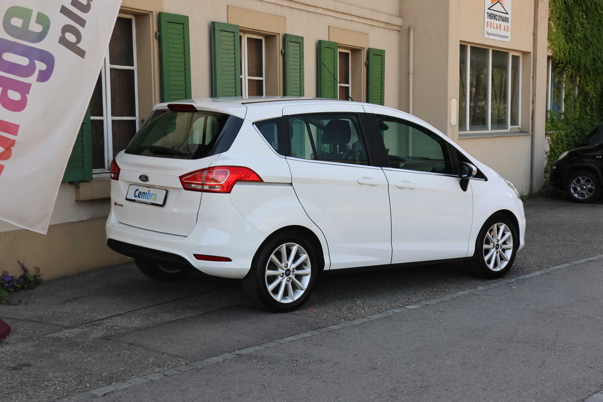 FORD B-Max 1.6 Ti-VCT PowerShift-image-4