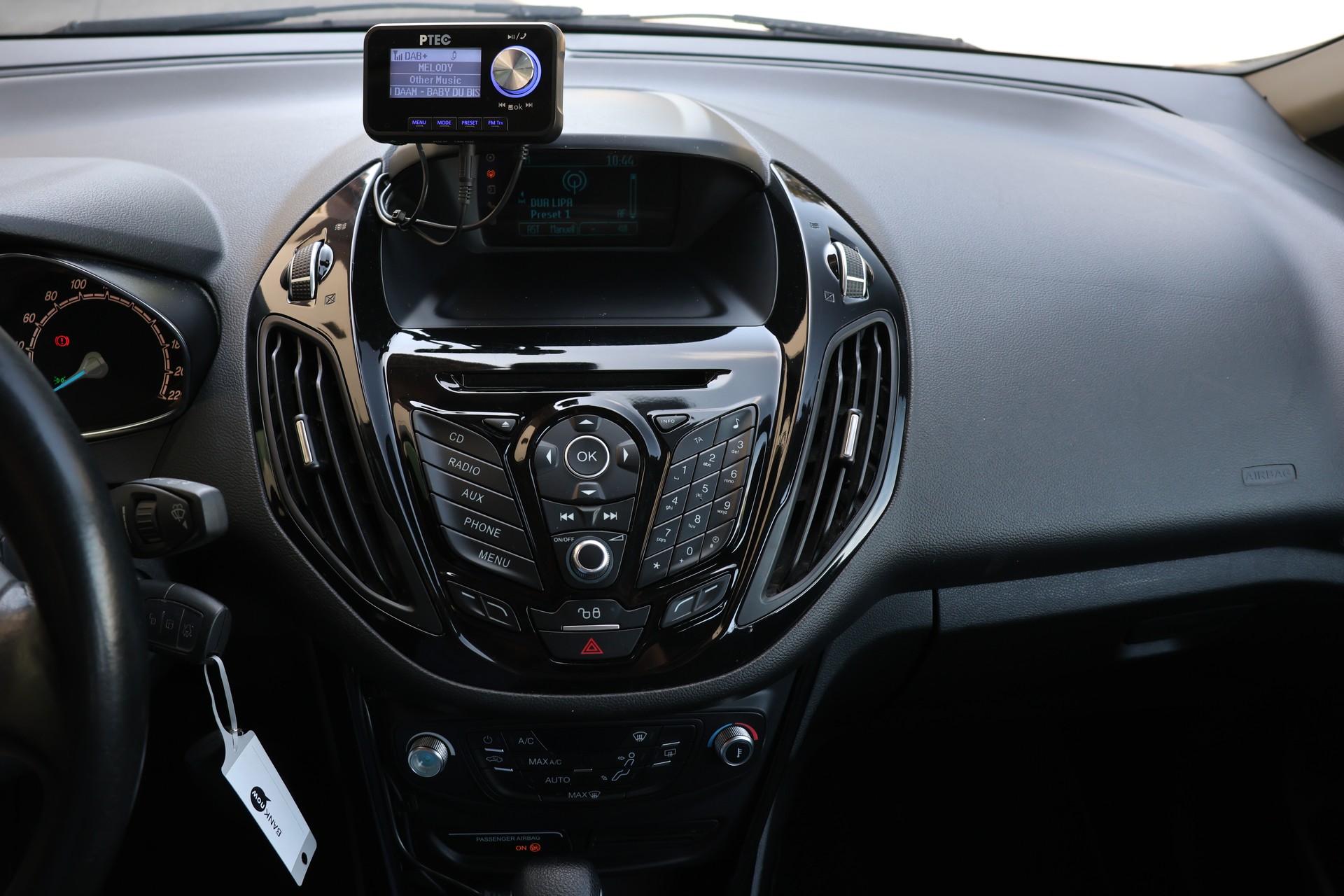 FORD B-Max 1.6 Ti-VCT PowerShift-image-12