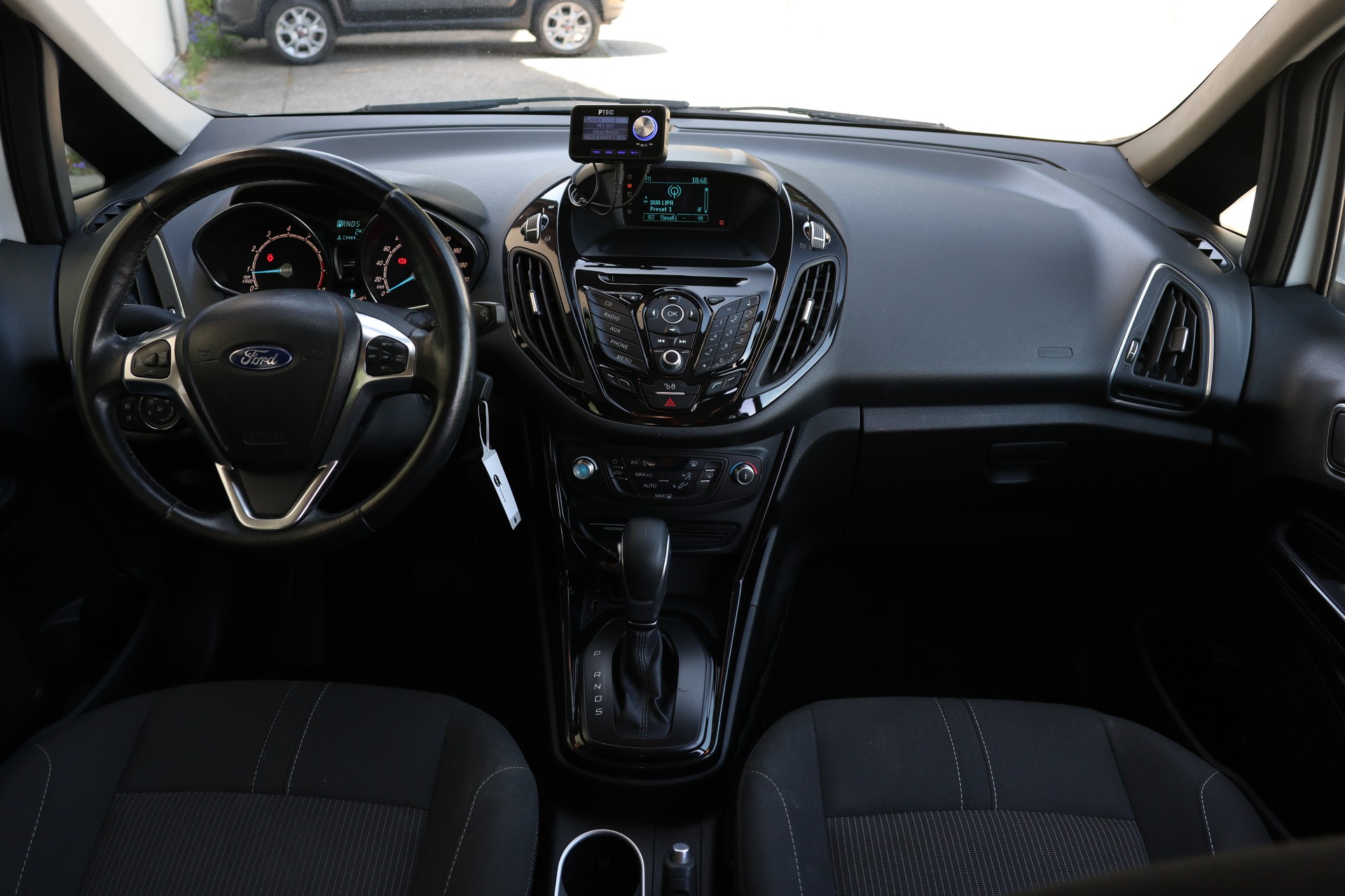 FORD B-Max 1.6 Ti-VCT PowerShift-image-9