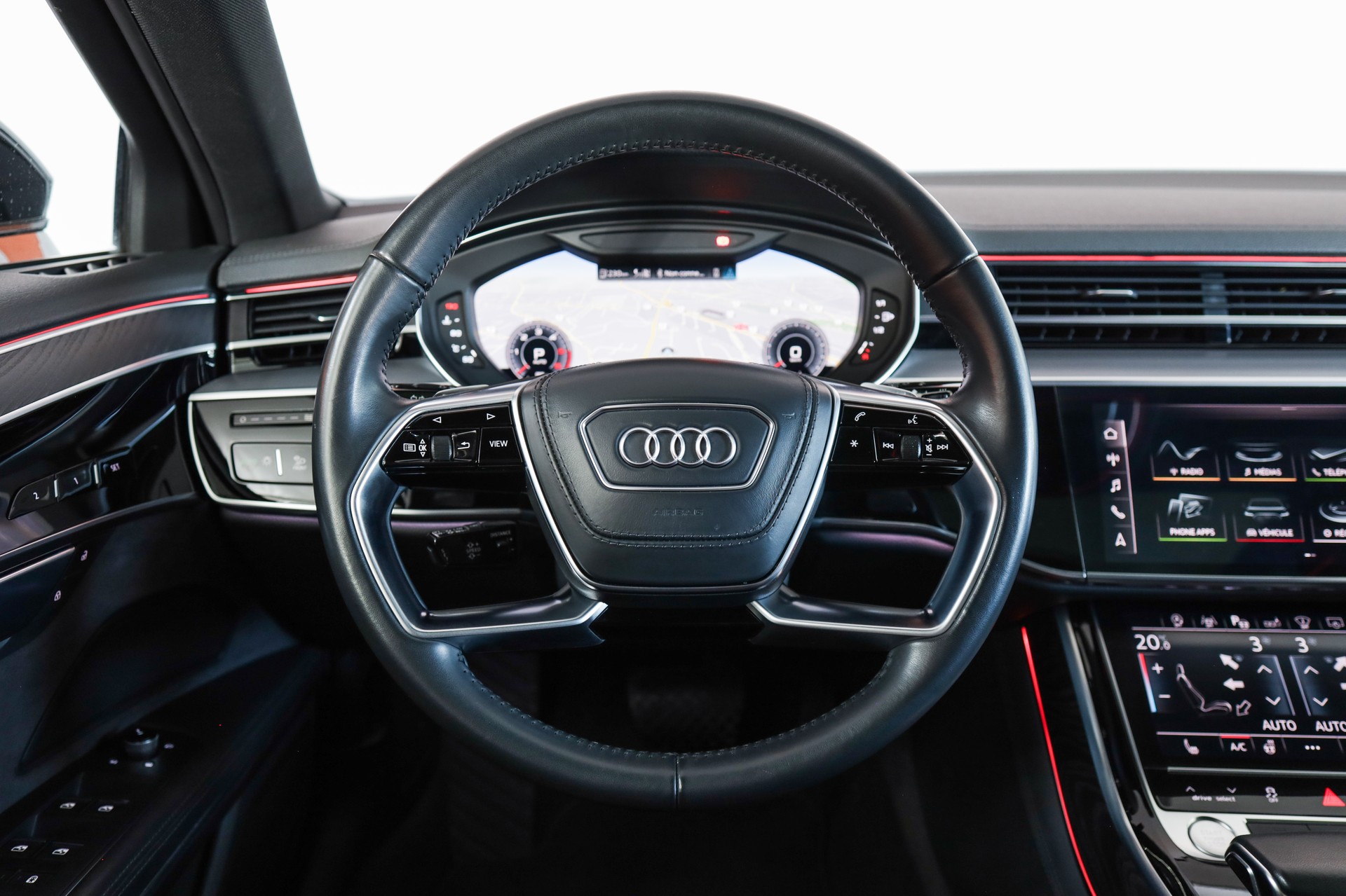 AUDI A8 50 TDI quattro tiptronic-image-10
