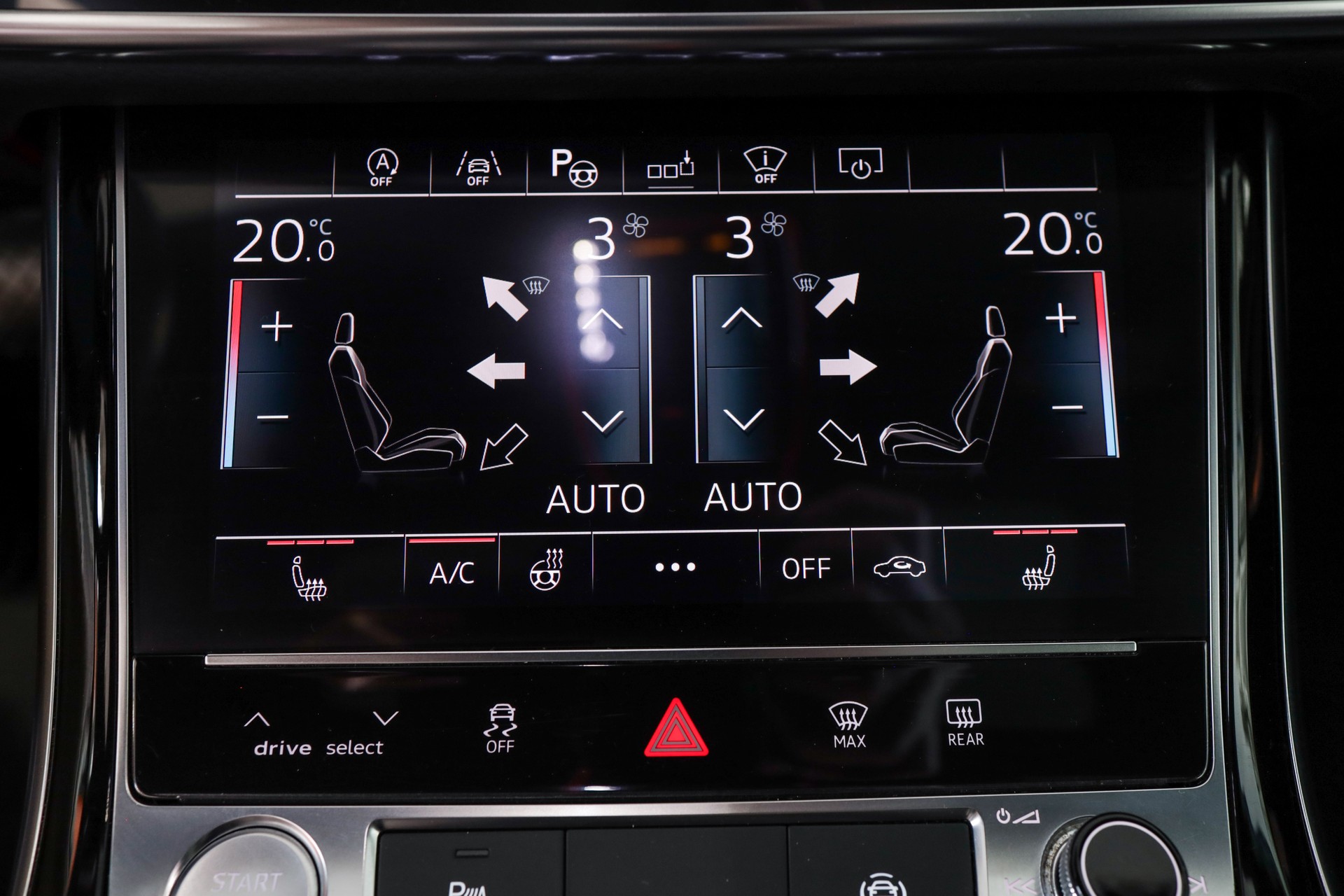 AUDI A8 50 TDI quattro tiptronic-image-17