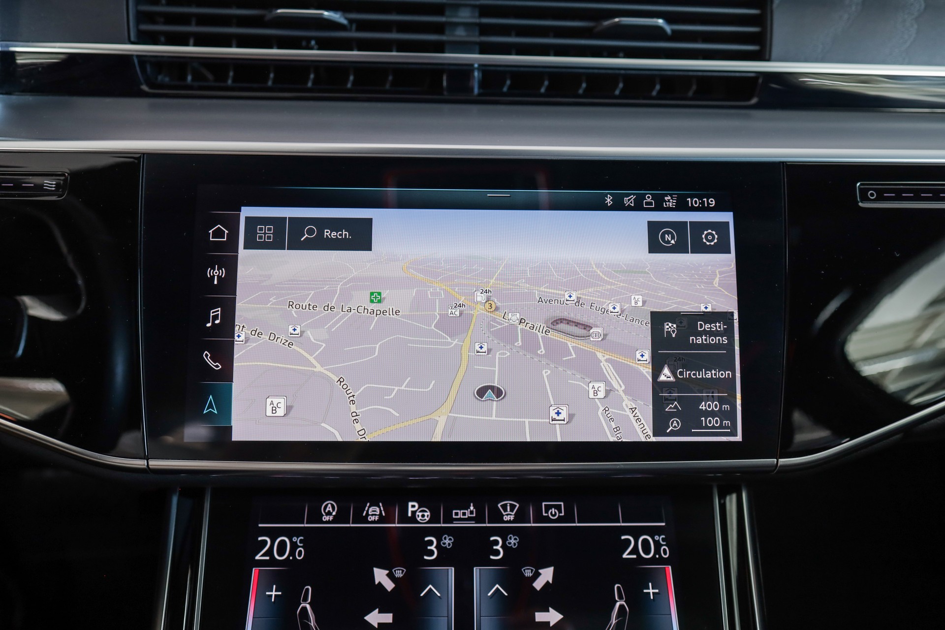 AUDI A8 50 TDI quattro tiptronic-image-12