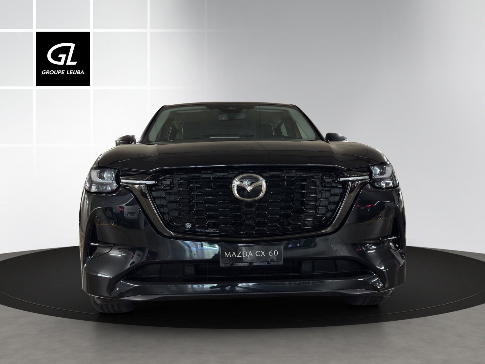 MAZDA CX-60 e-Skyactiv PHEV 327 AWD Homura-image-1