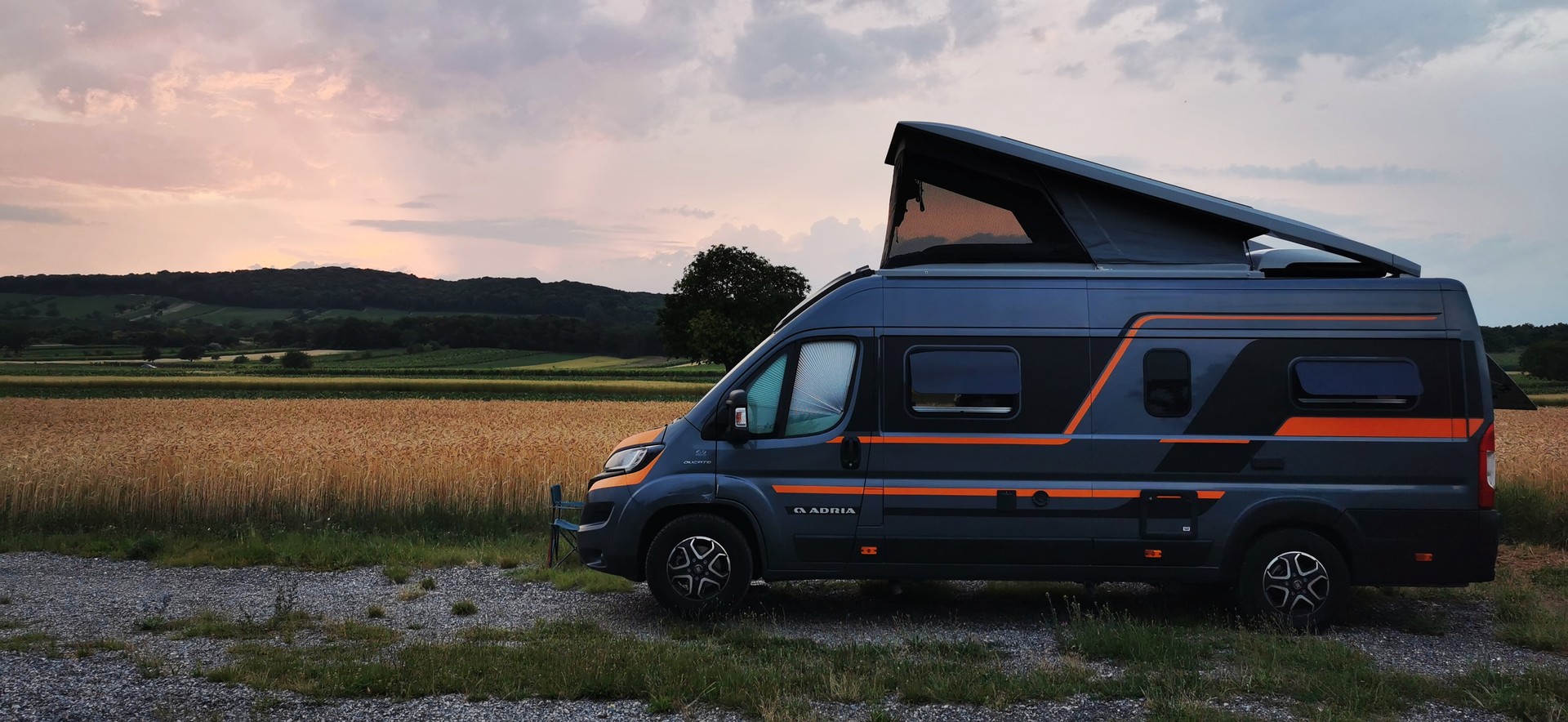 ADRIA Twin Sports 640 SLB