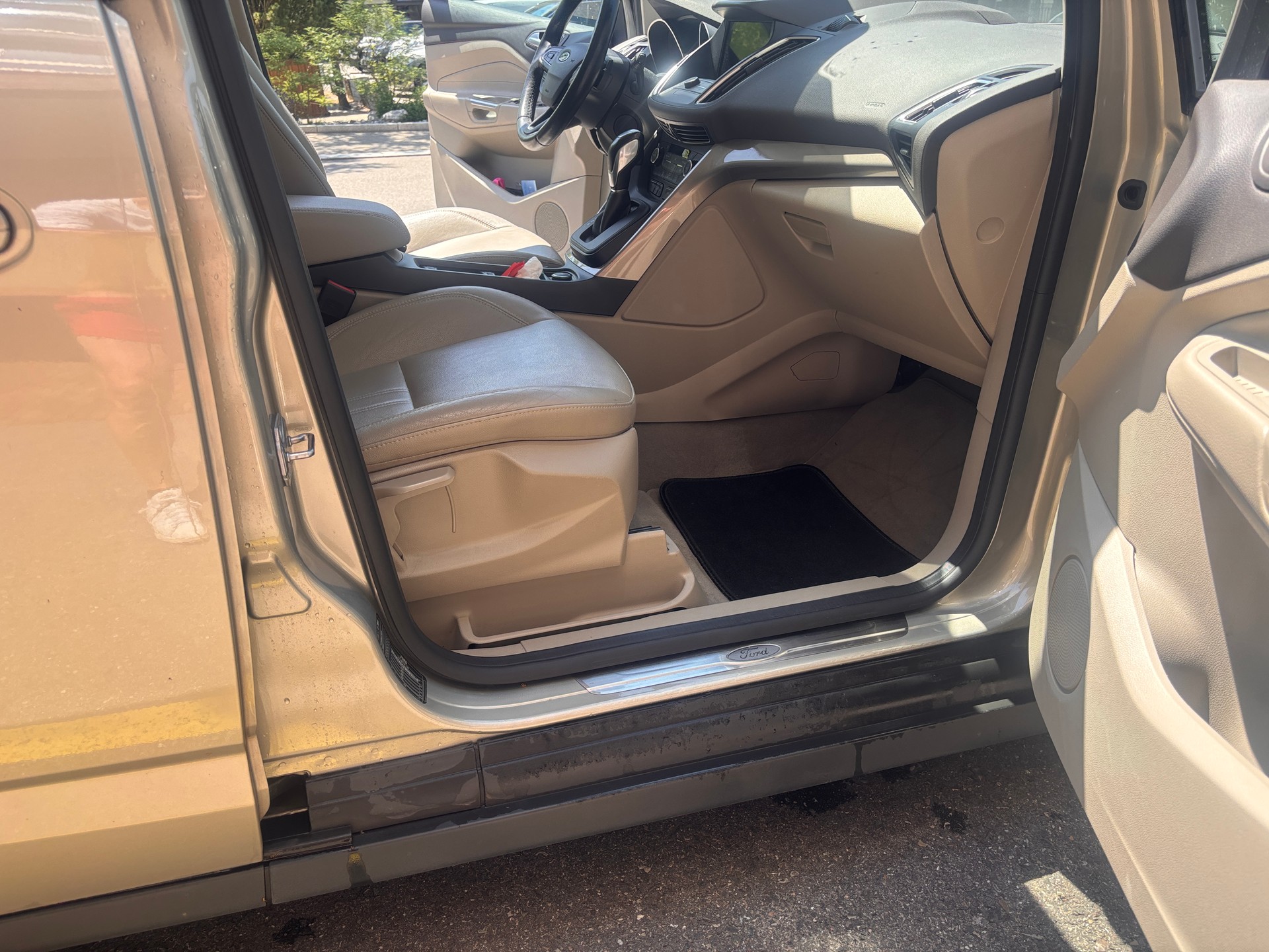 FORD 1.5i GrC-Max 182 Titanium Automat-image-3