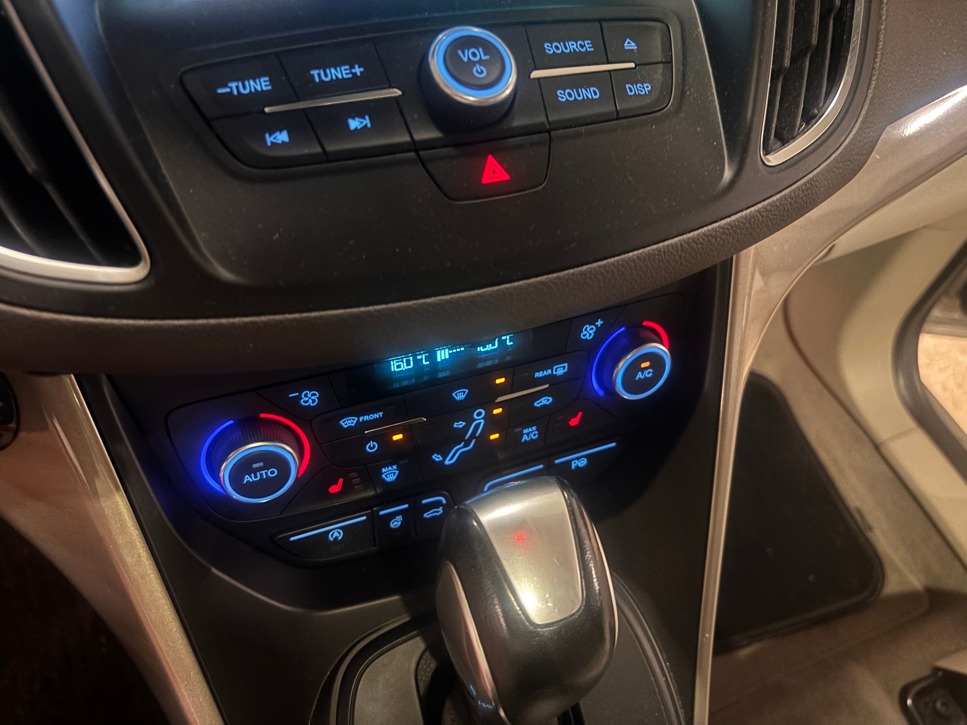 FORD 1.5i GrC-Max 182 Titanium Automat-image-10