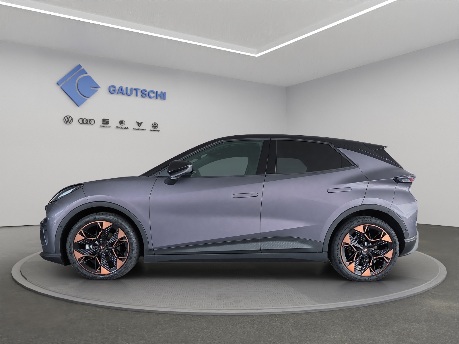 CUPRA Raval 52 kWh Dynamic+-image-1