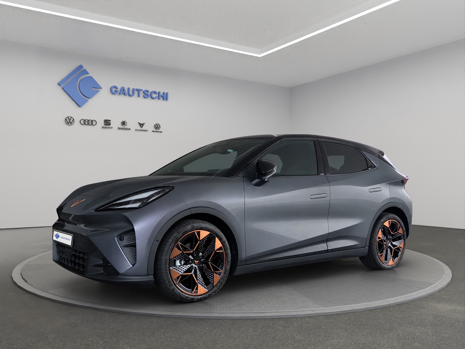 CUPRA Raval 52 kWh Dynamic+-image-0