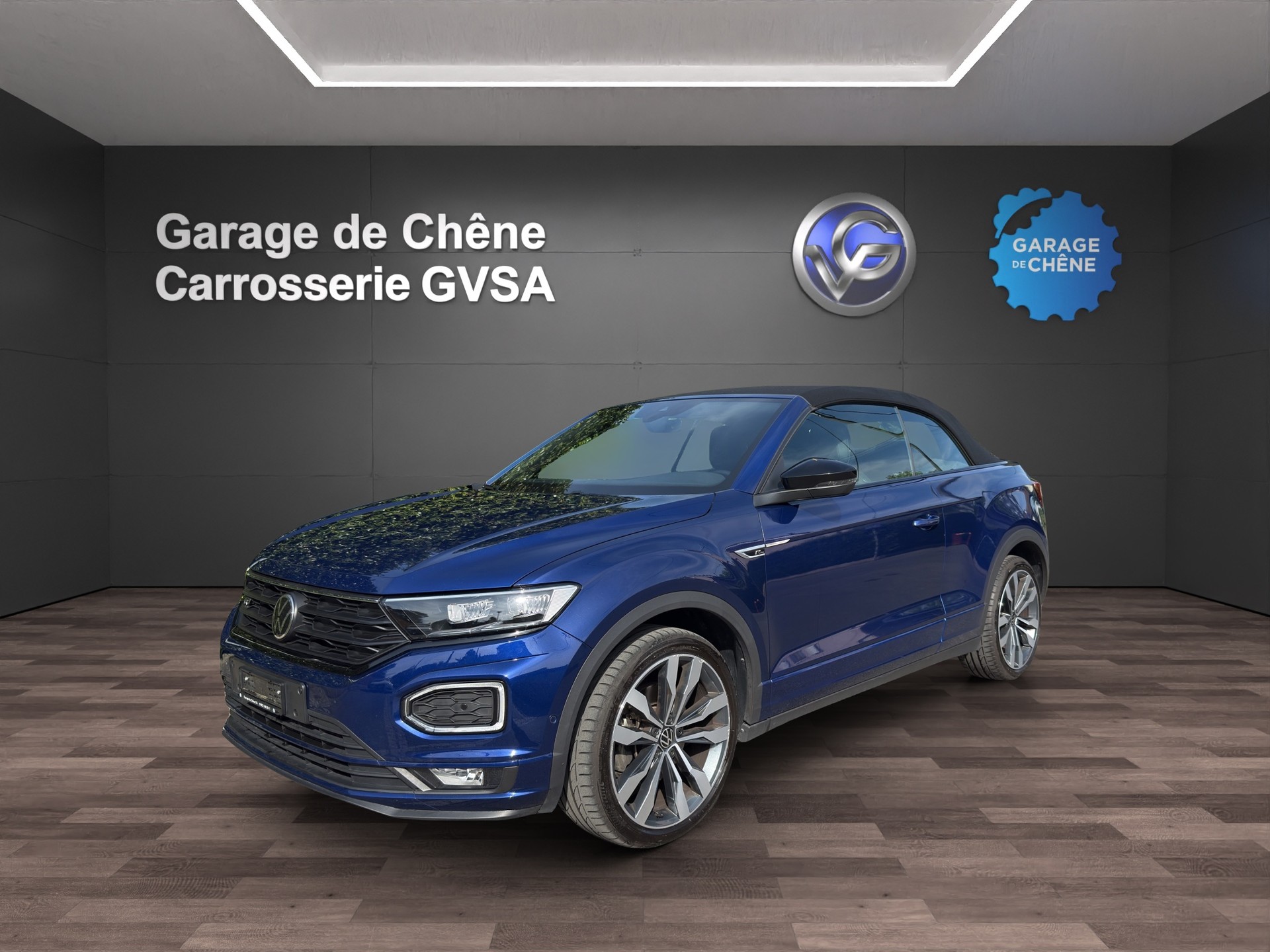 VW 1.5 TSI R-Line DSG-image-0