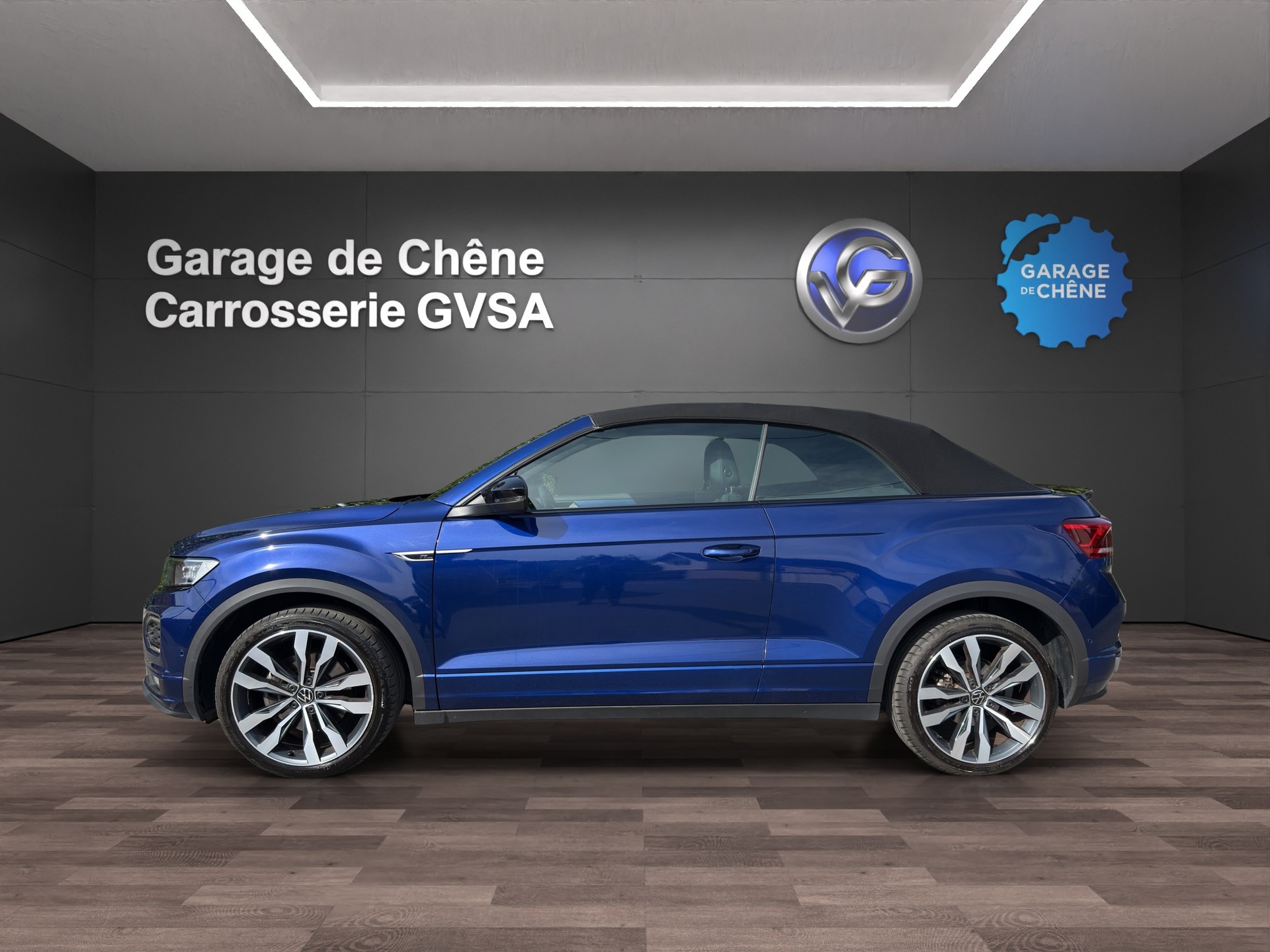 VW 1.5 TSI R-Line DSG-image-1