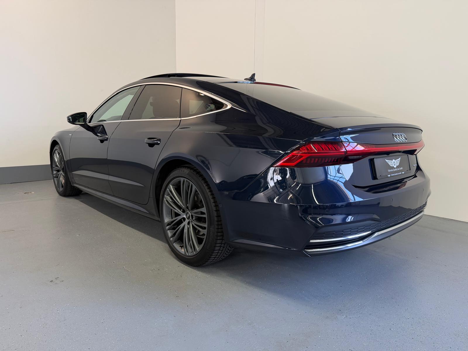 AUDI A7 Sportback 40 TDI quattro S-tronic-image-11