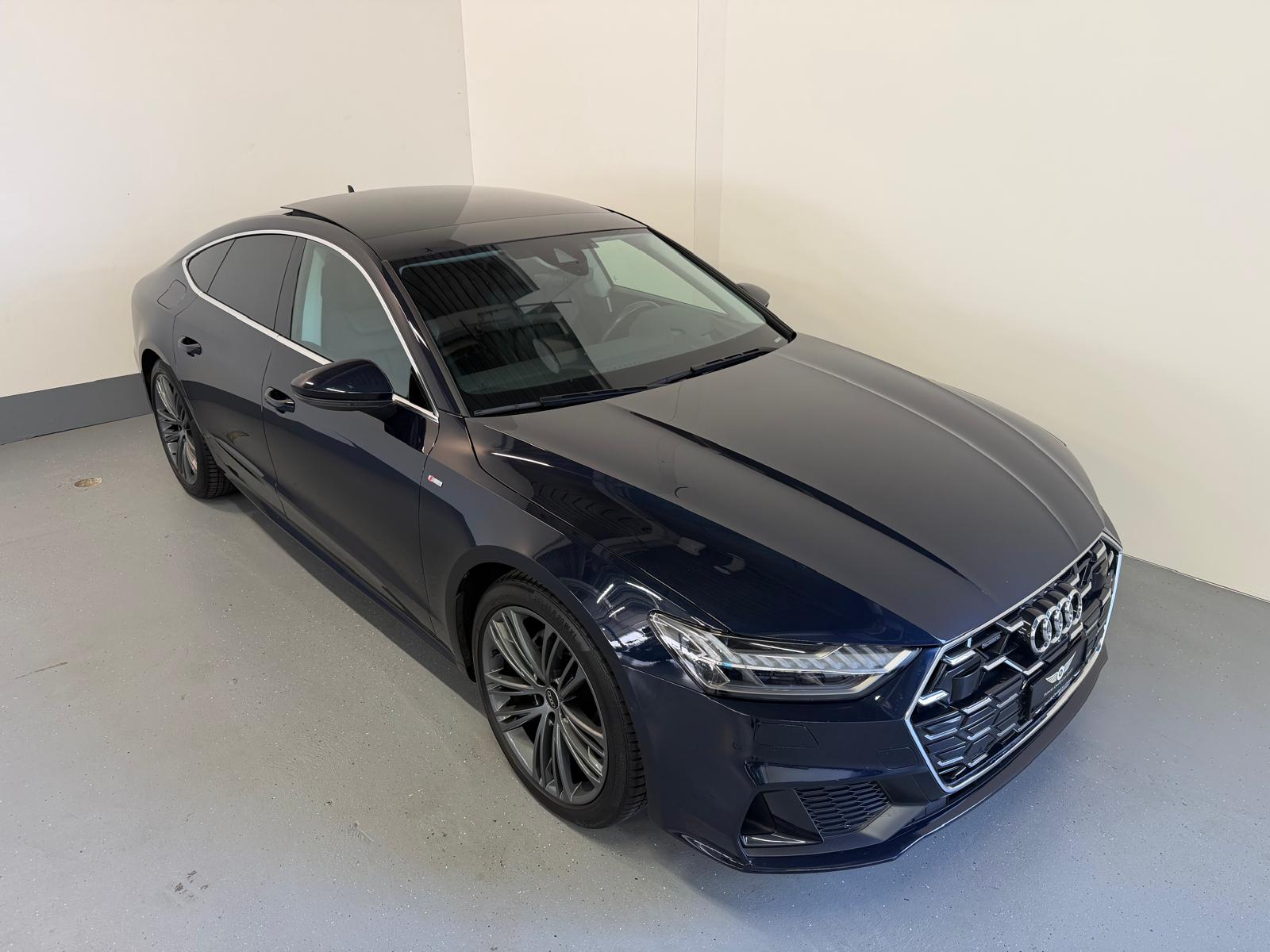 AUDI A7 Sportback 40 TDI quattro S-tronic-image-0