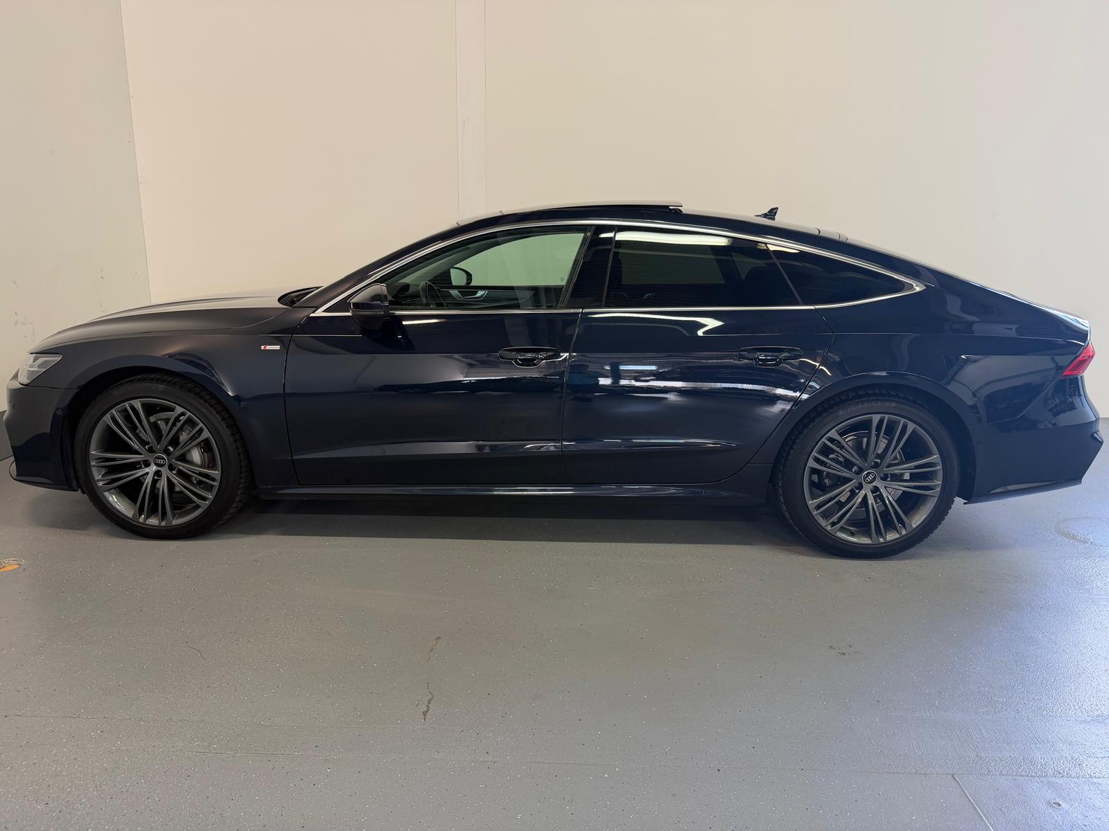 AUDI A7 Sportback 40 TDI quattro S-tronic-image-8