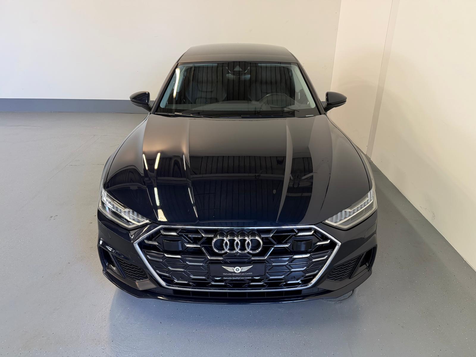 AUDI A7 Sportback 40 TDI quattro S-tronic-image-3