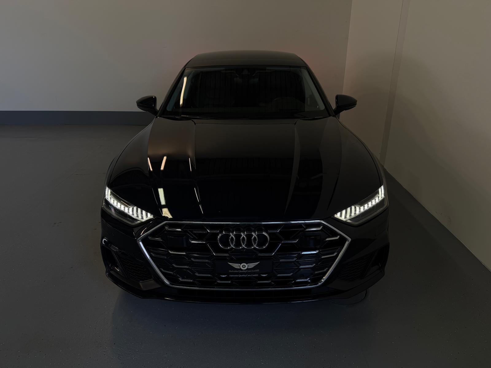 AUDI A7 Sportback 40 TDI quattro S-tronic-image-5