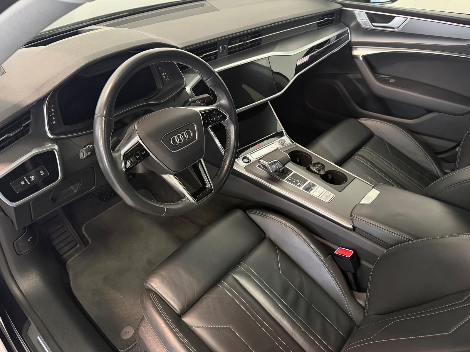 AUDI A7 Sportback 40 TDI quattro S-tronic-image-15