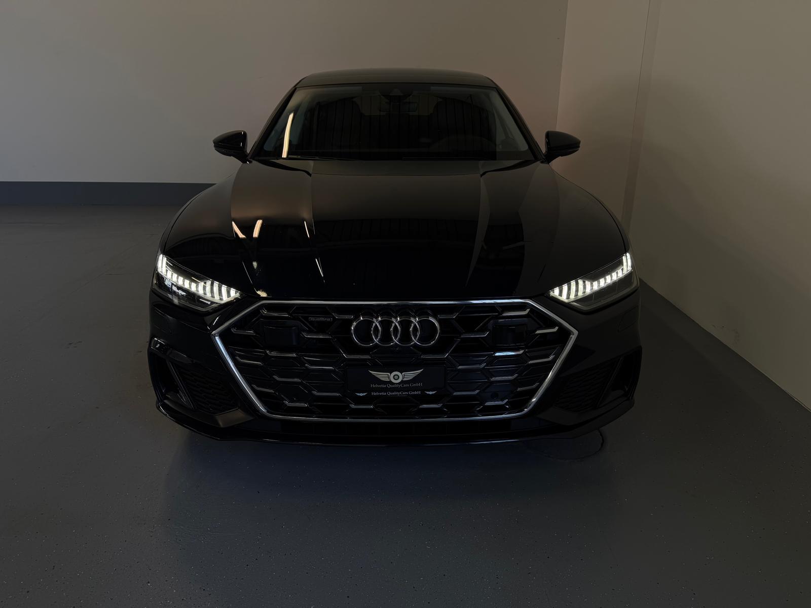 AUDI A7 Sportback 40 TDI quattro S-tronic-image-6