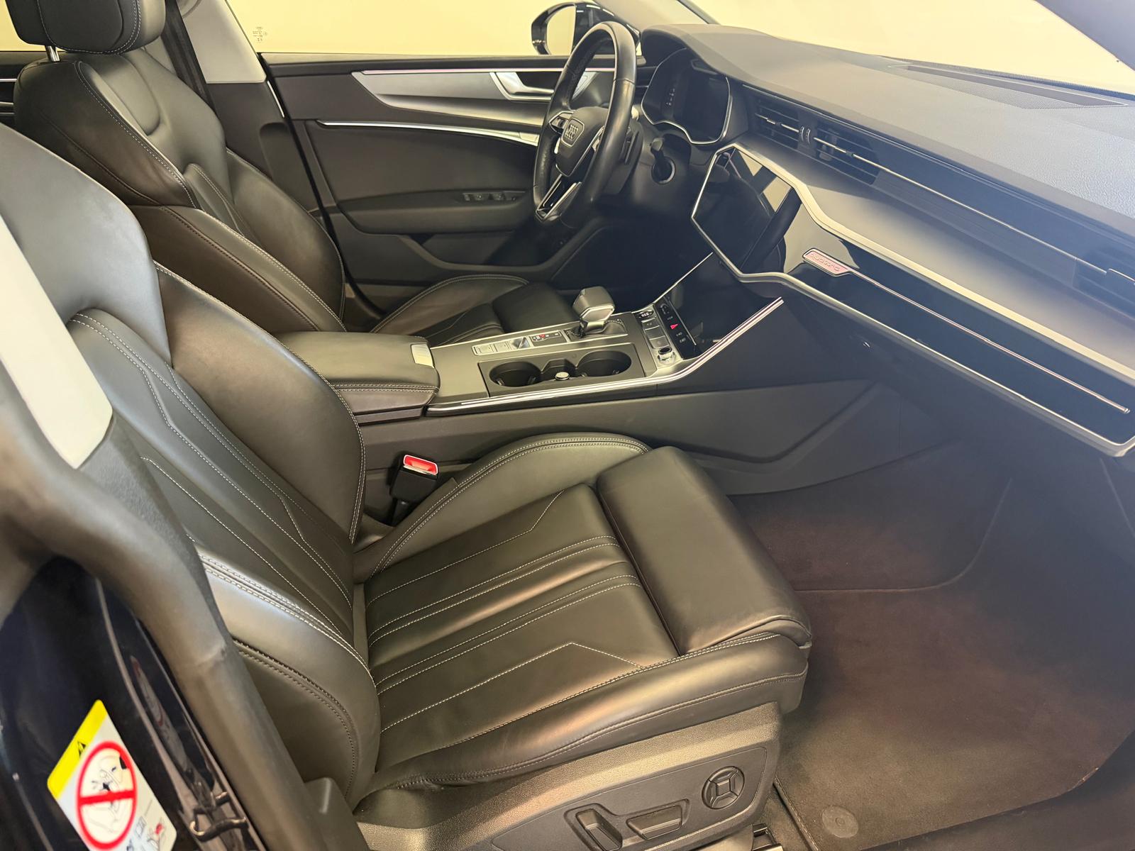 AUDI A7 Sportback 40 TDI quattro S-tronic-image-19