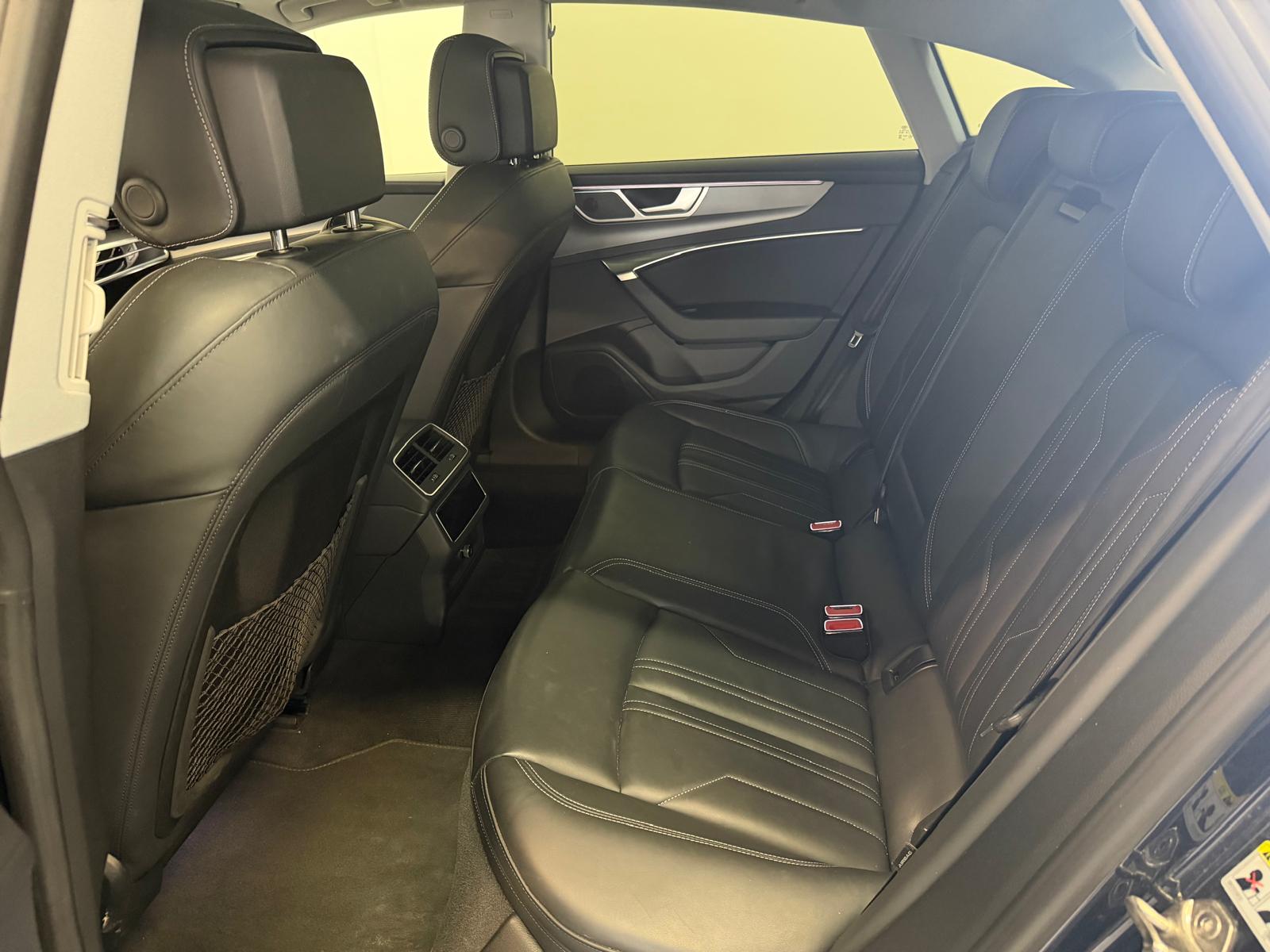 AUDI A7 Sportback 40 TDI quattro S-tronic-image-20
