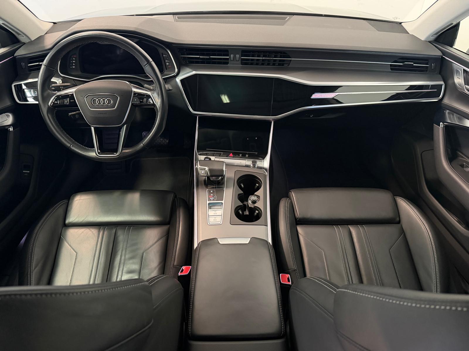 AUDI A7 Sportback 40 TDI quattro S-tronic-image-14