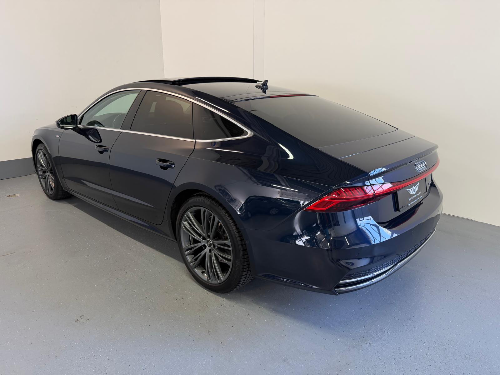 AUDI A7 Sportback 40 TDI quattro S-tronic-image-10