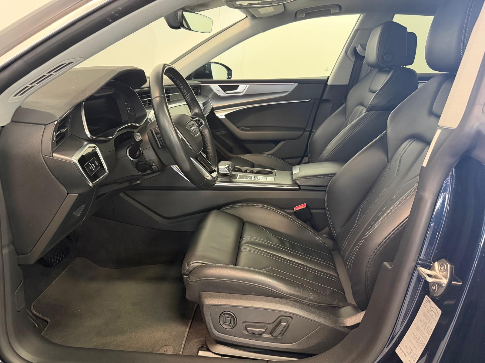 AUDI A7 Sportback 40 TDI quattro S-tronic-image-18