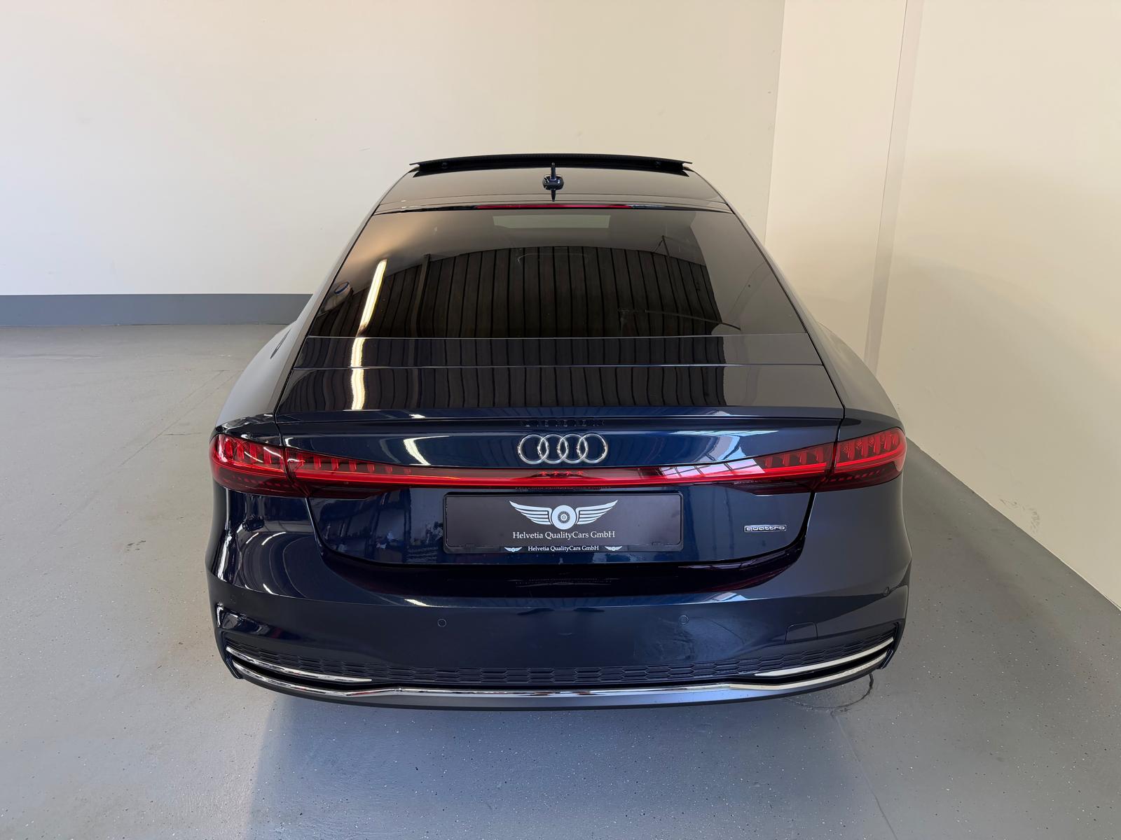 AUDI A7 Sportback 40 TDI quattro S-tronic-image-12