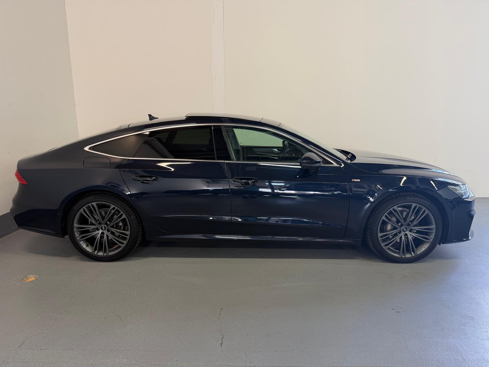 AUDI A7 Sportback 40 TDI quattro S-tronic-image-7