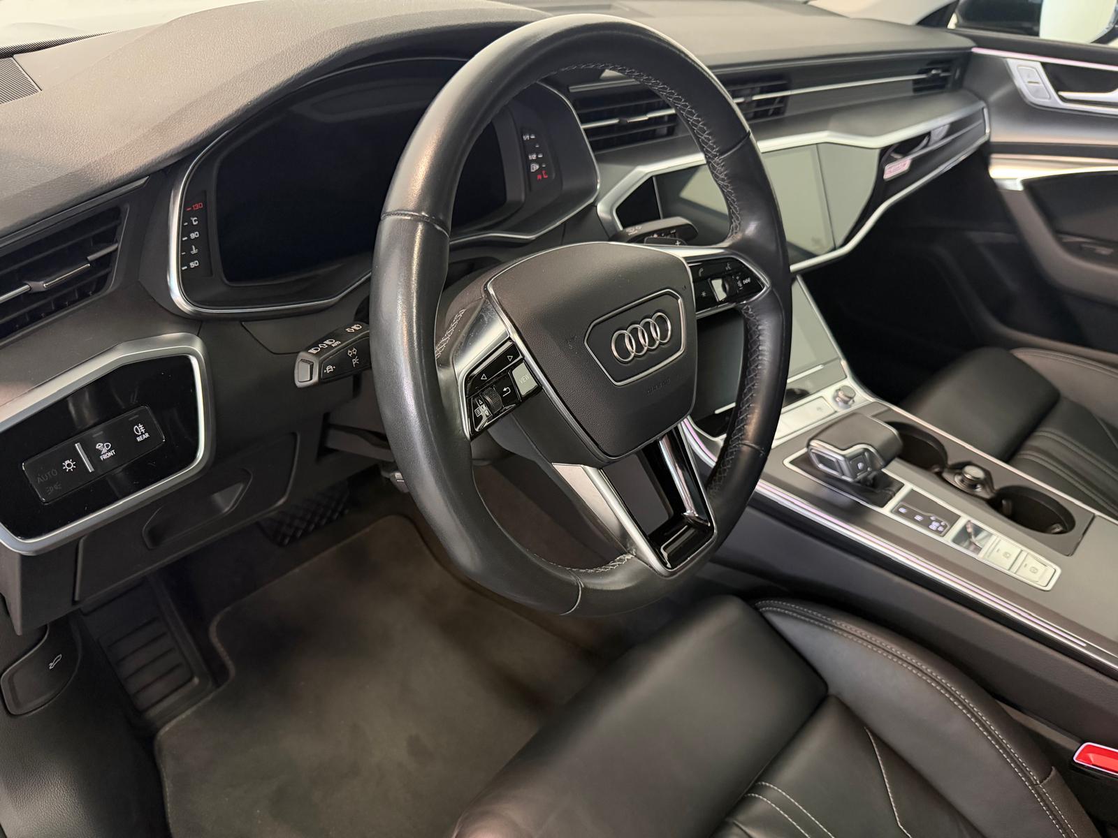 AUDI A7 Sportback 40 TDI quattro S-tronic-image-16