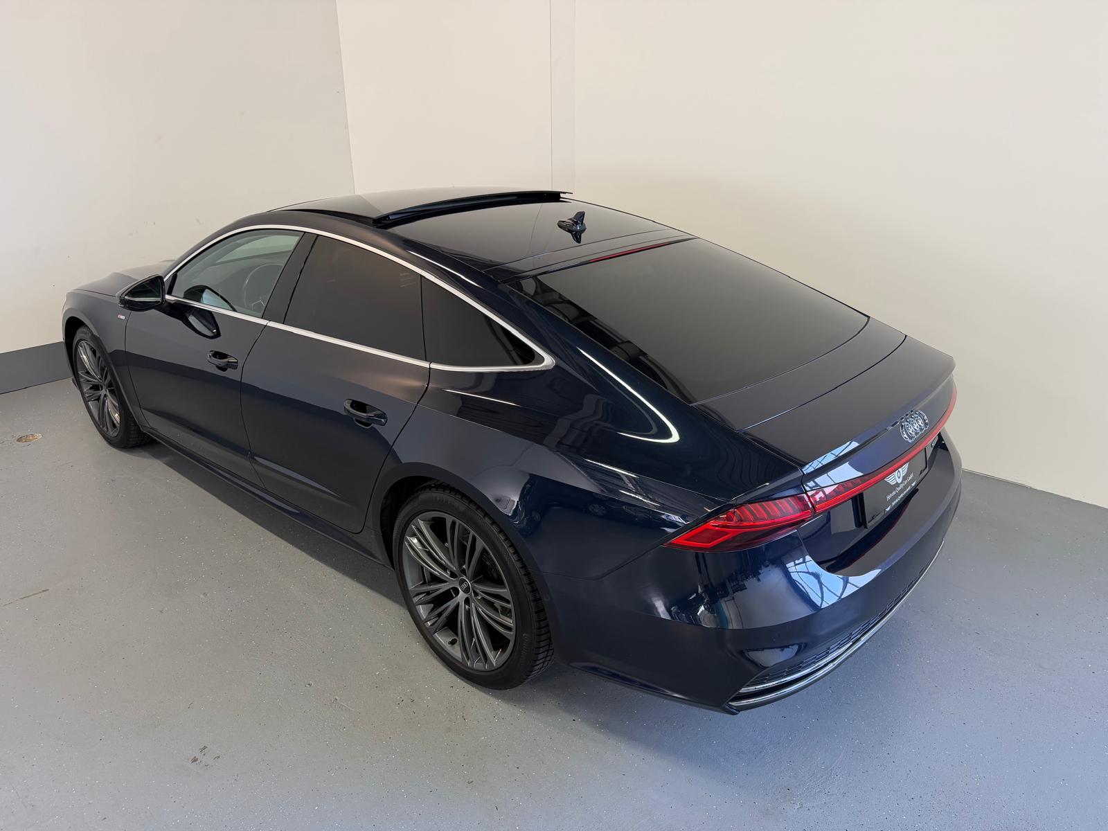 AUDI A7 Sportback 40 TDI quattro S-tronic-image-9