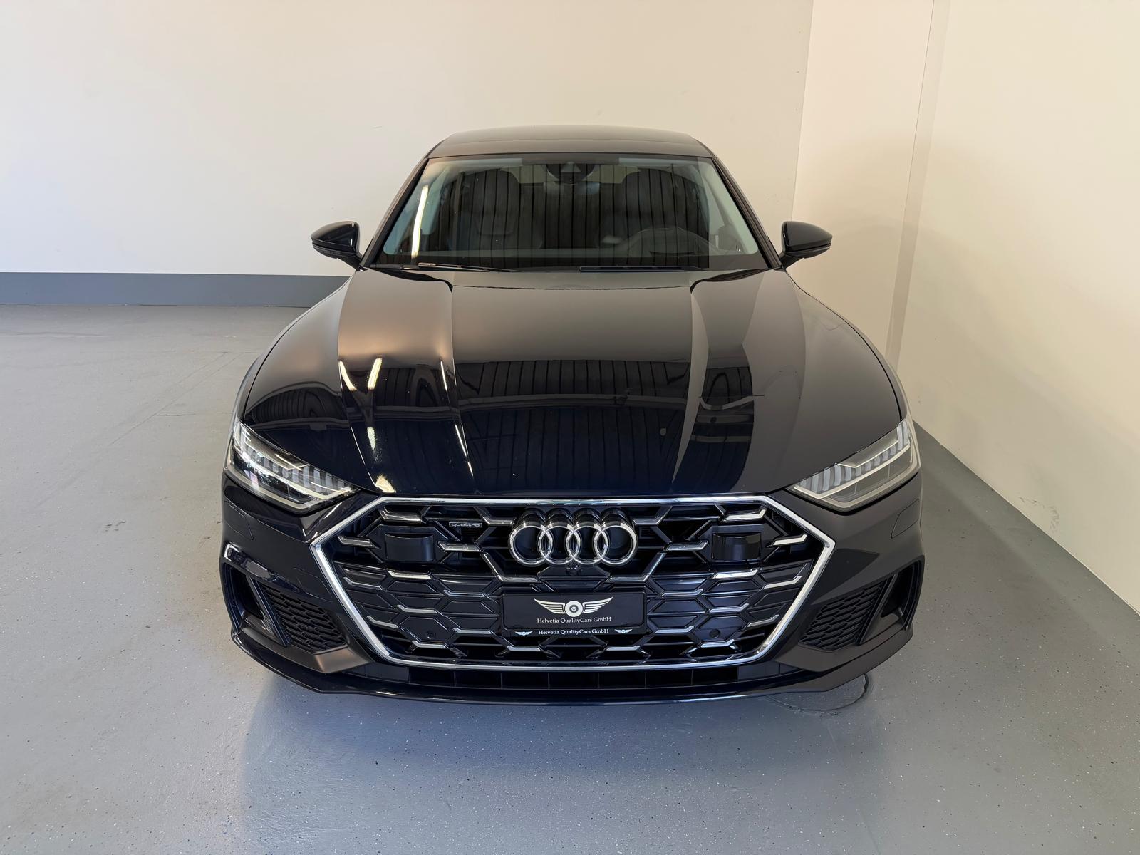 AUDI A7 Sportback 40 TDI quattro S-tronic-image-4
