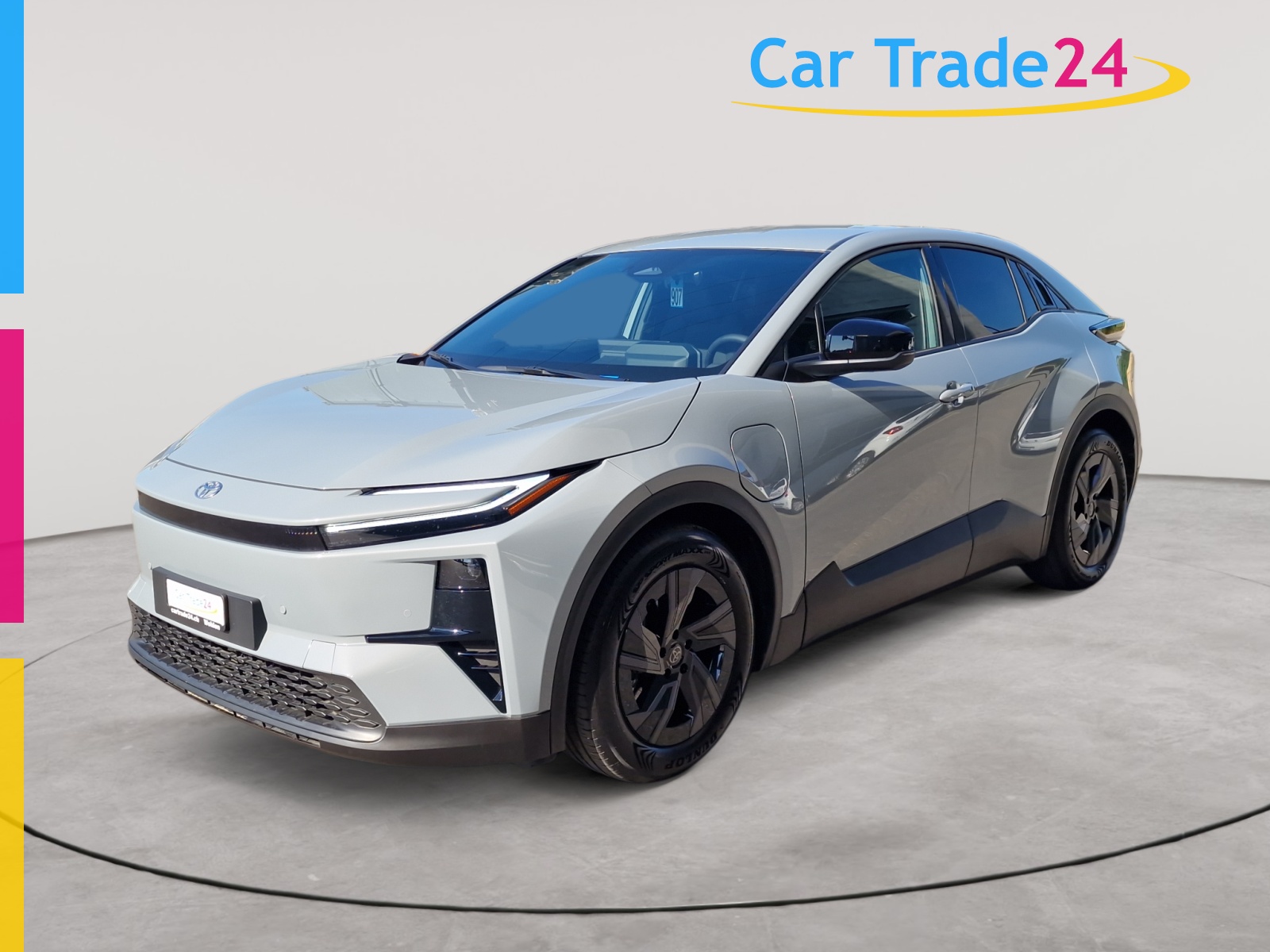 TOYOTA C-HR+ 77 kWh Style FWD Reichweite 607 km-image-2