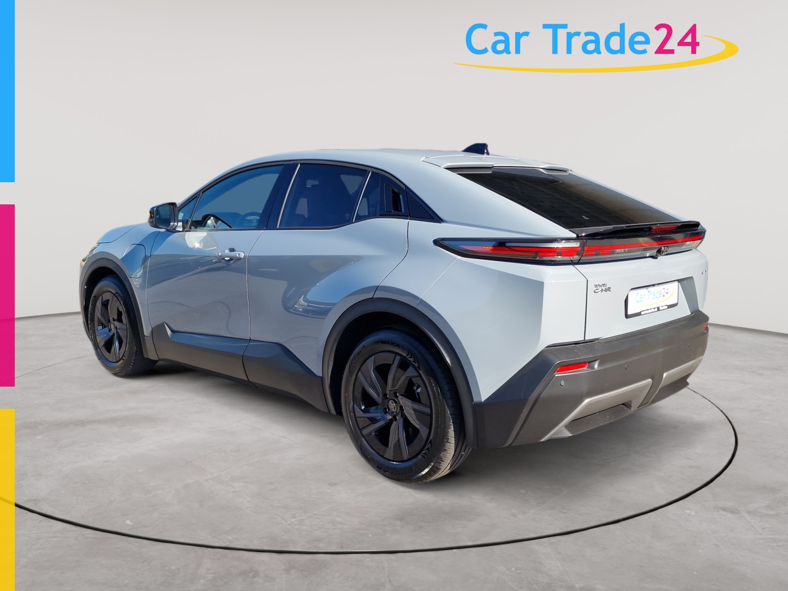 TOYOTA C-HR+ 77 kWh Style FWD Reichweite 607 km-image-7