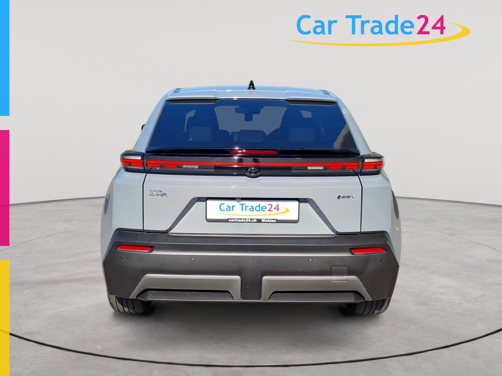 TOYOTA C-HR+ 77 kWh Style FWD Reichweite 607 km-image-8