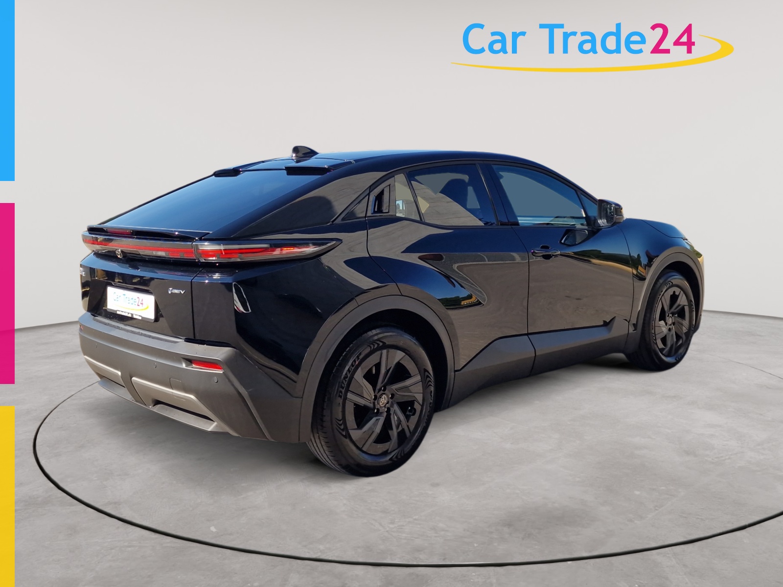 TOYOTA C-HR+ 77 kWh Style FWD Reichweite 607 km-image-7