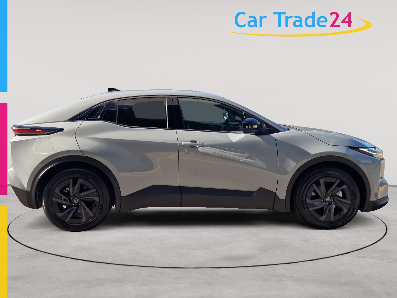 TOYOTA C-HR+ 77 kWh Style FWD Reichweite 607 km-image-5