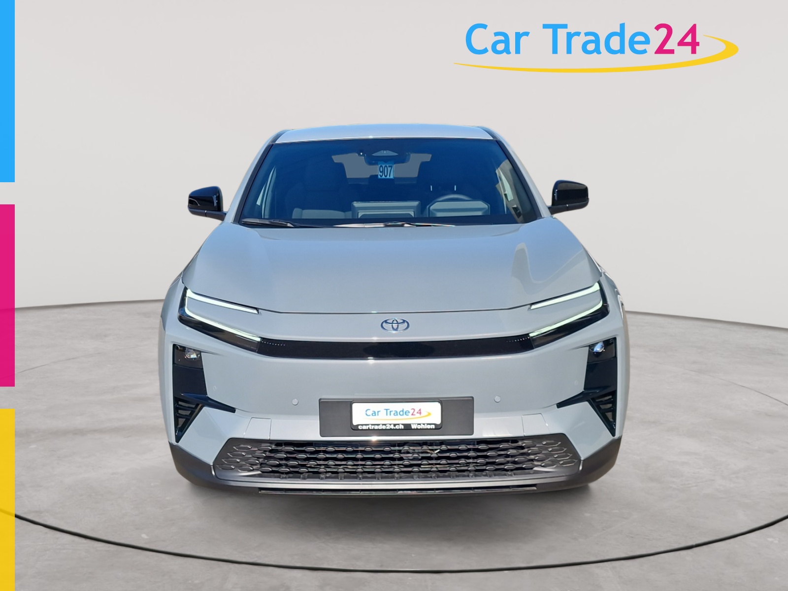TOYOTA C-HR+ 77 kWh Style FWD Reichweite 607 km-image-3