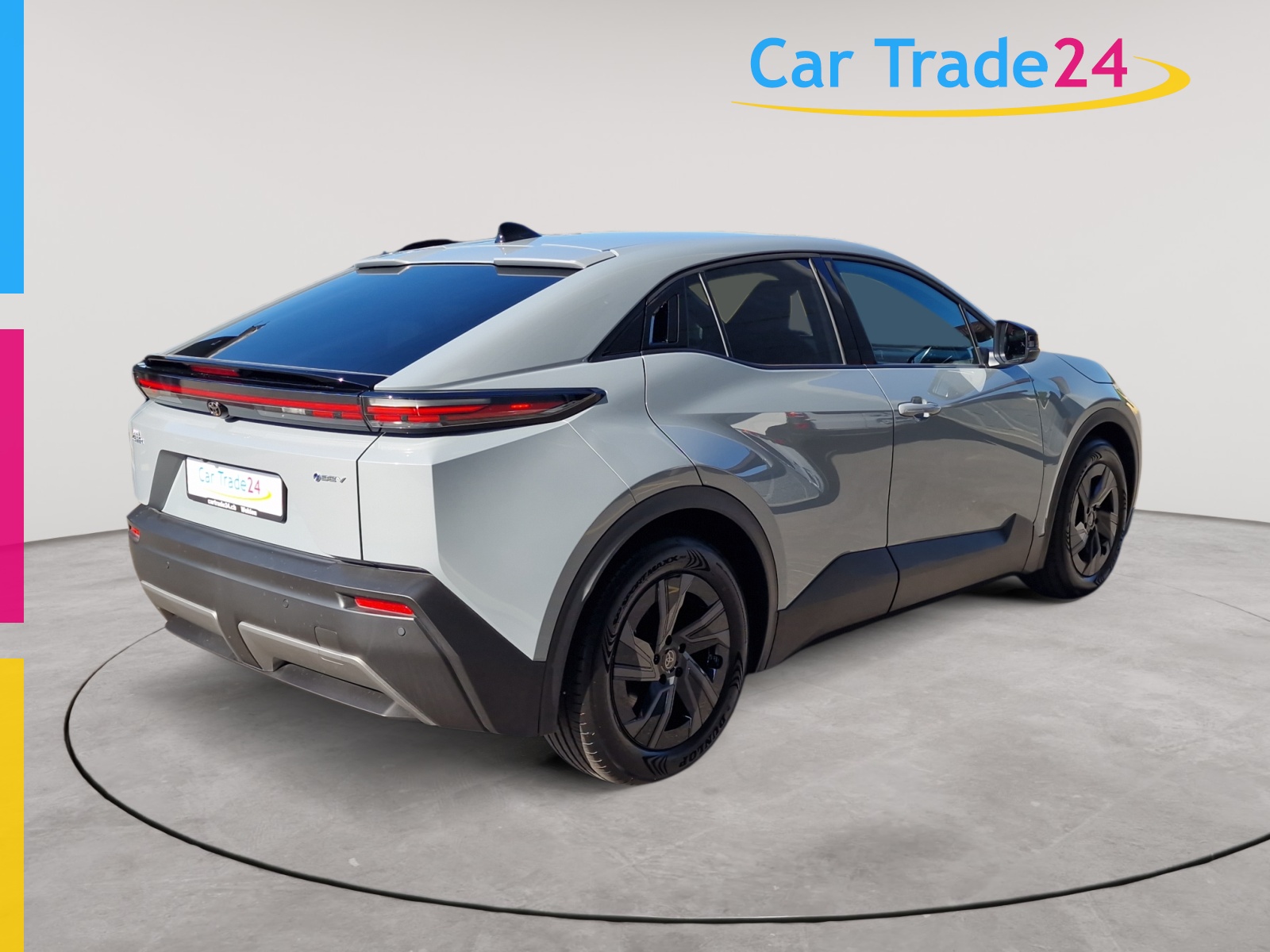 TOYOTA C-HR+ 77 kWh Style FWD Reichweite 607 km-image-6
