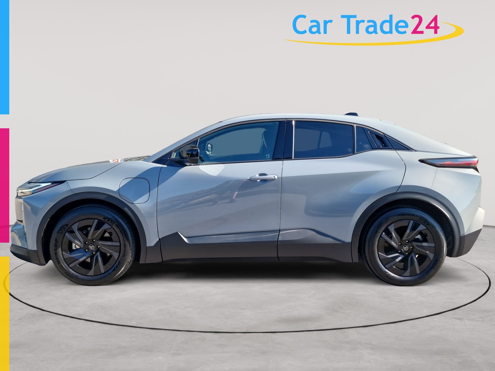 TOYOTA C-HR+ 77 kWh Style FWD Reichweite 607 km-image-4