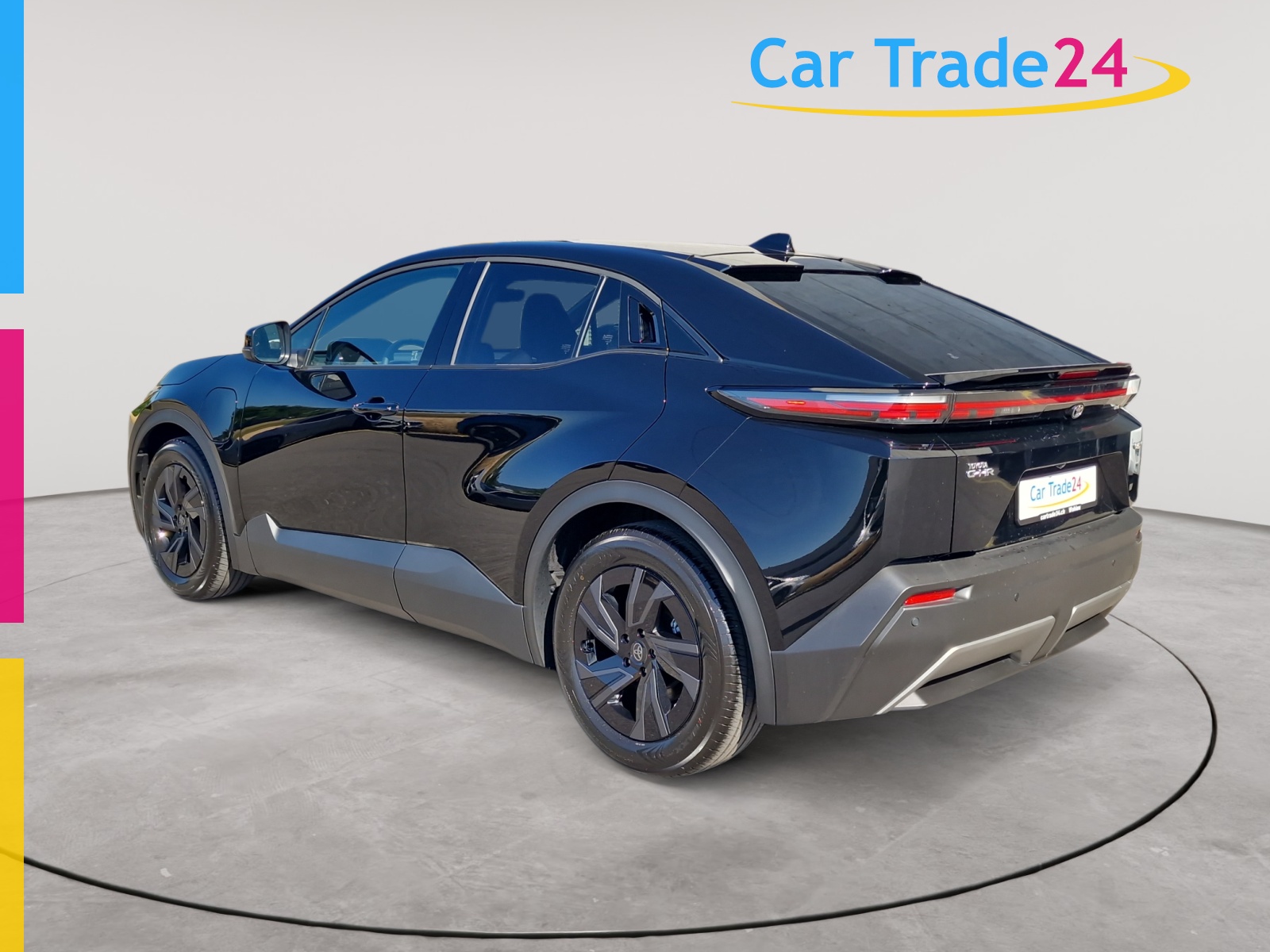 TOYOTA C-HR+ 77 kWh Style FWD Reichweite 607 km-image-5