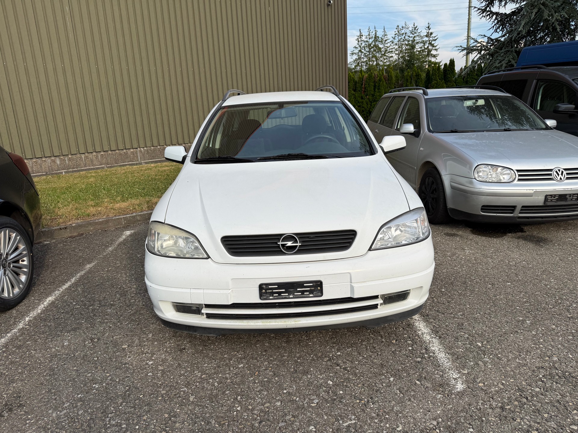 OPEL Astra Caravan 1.6i 16V Comfort-image-0